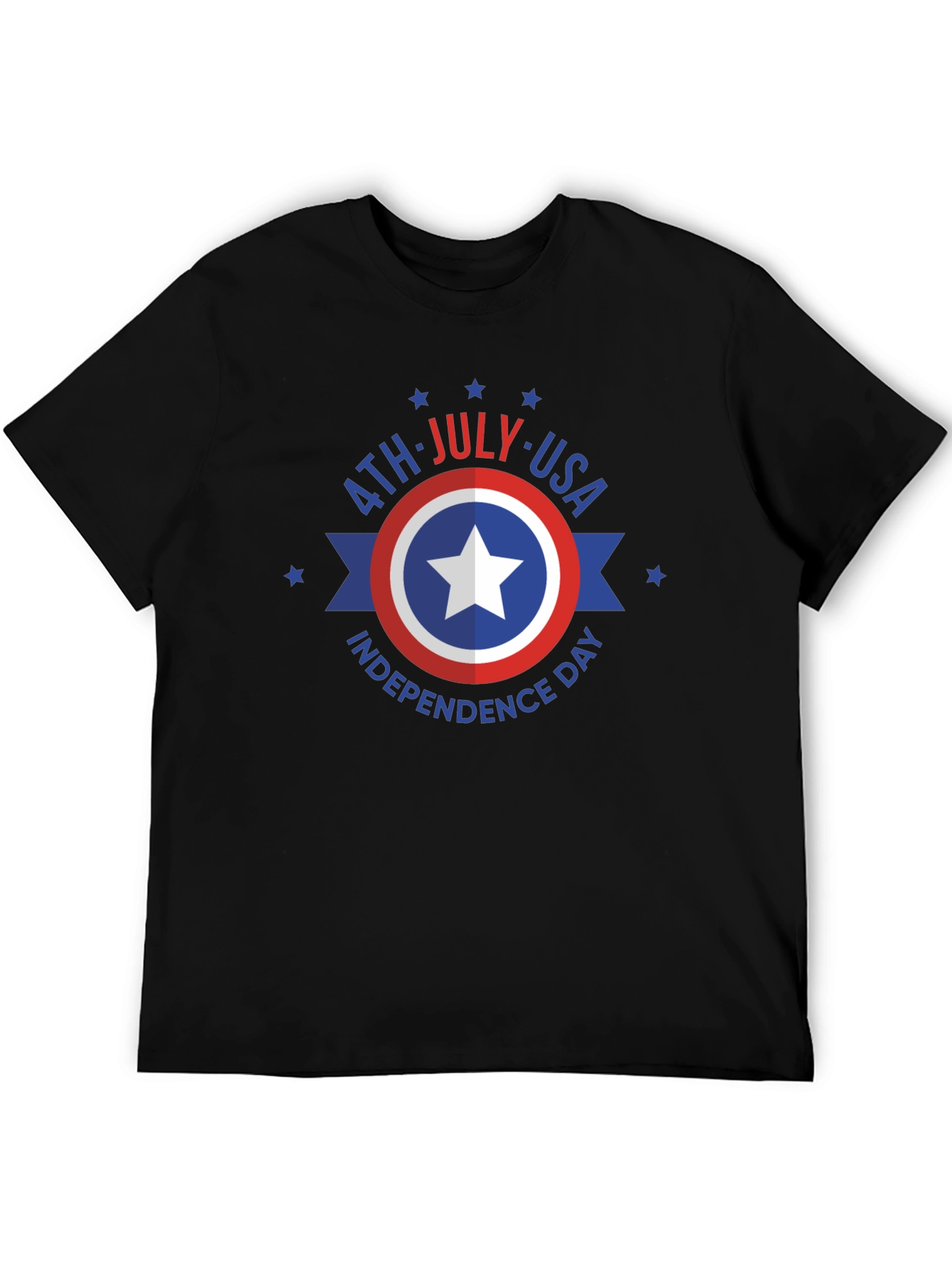 USA Independence Day Graphic Tee