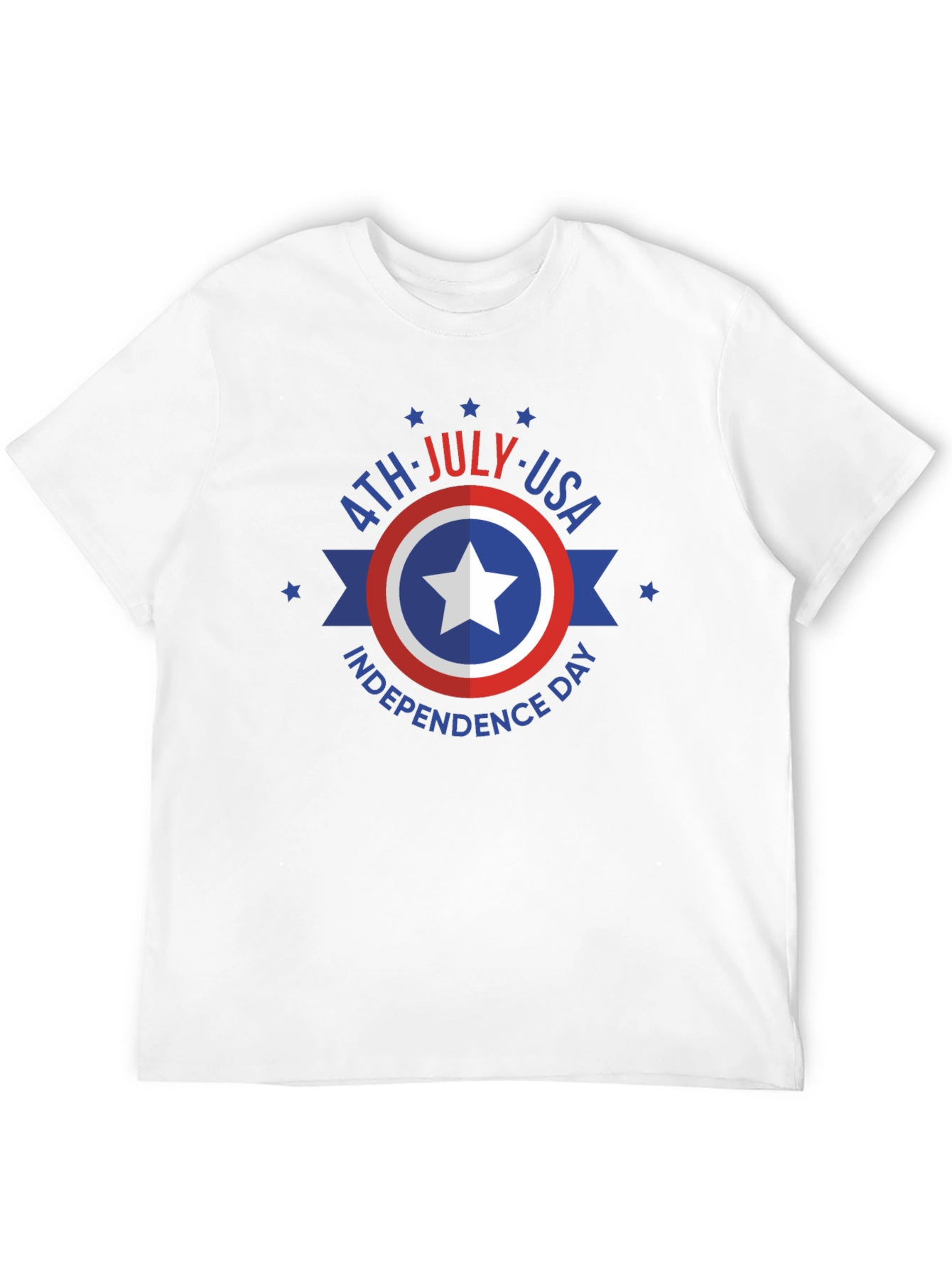 USA Independence Day Graphic Tee