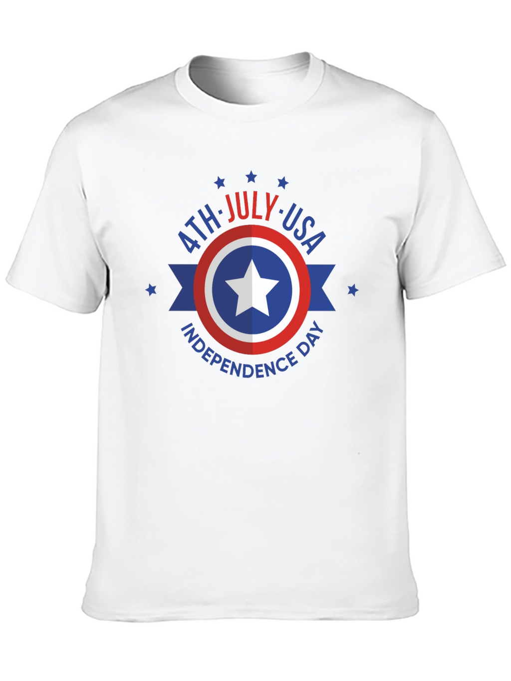 USA Independence Day Graphic Tee