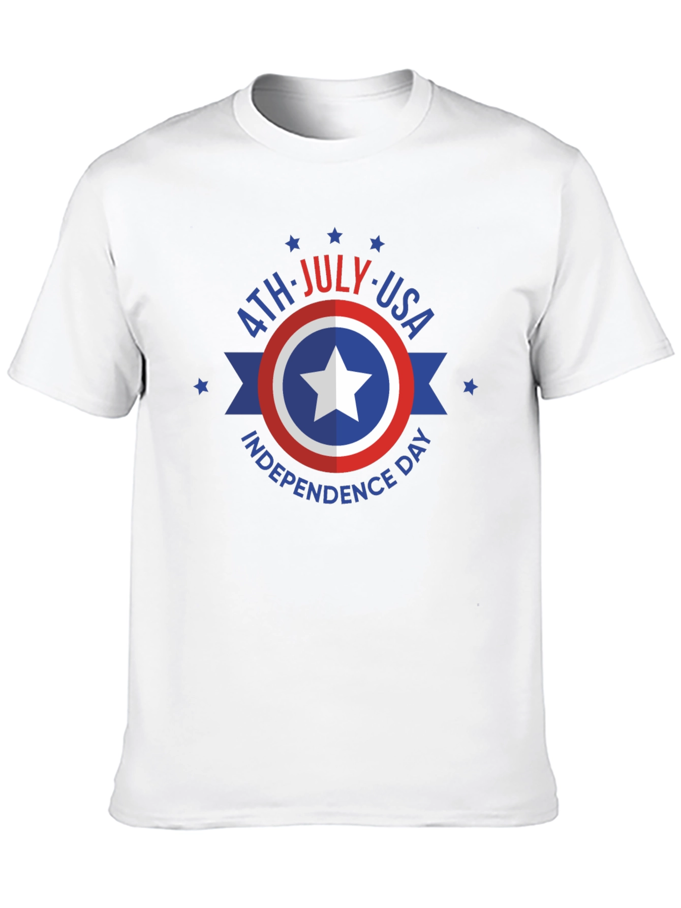 USA Independence Day Graphic Tee