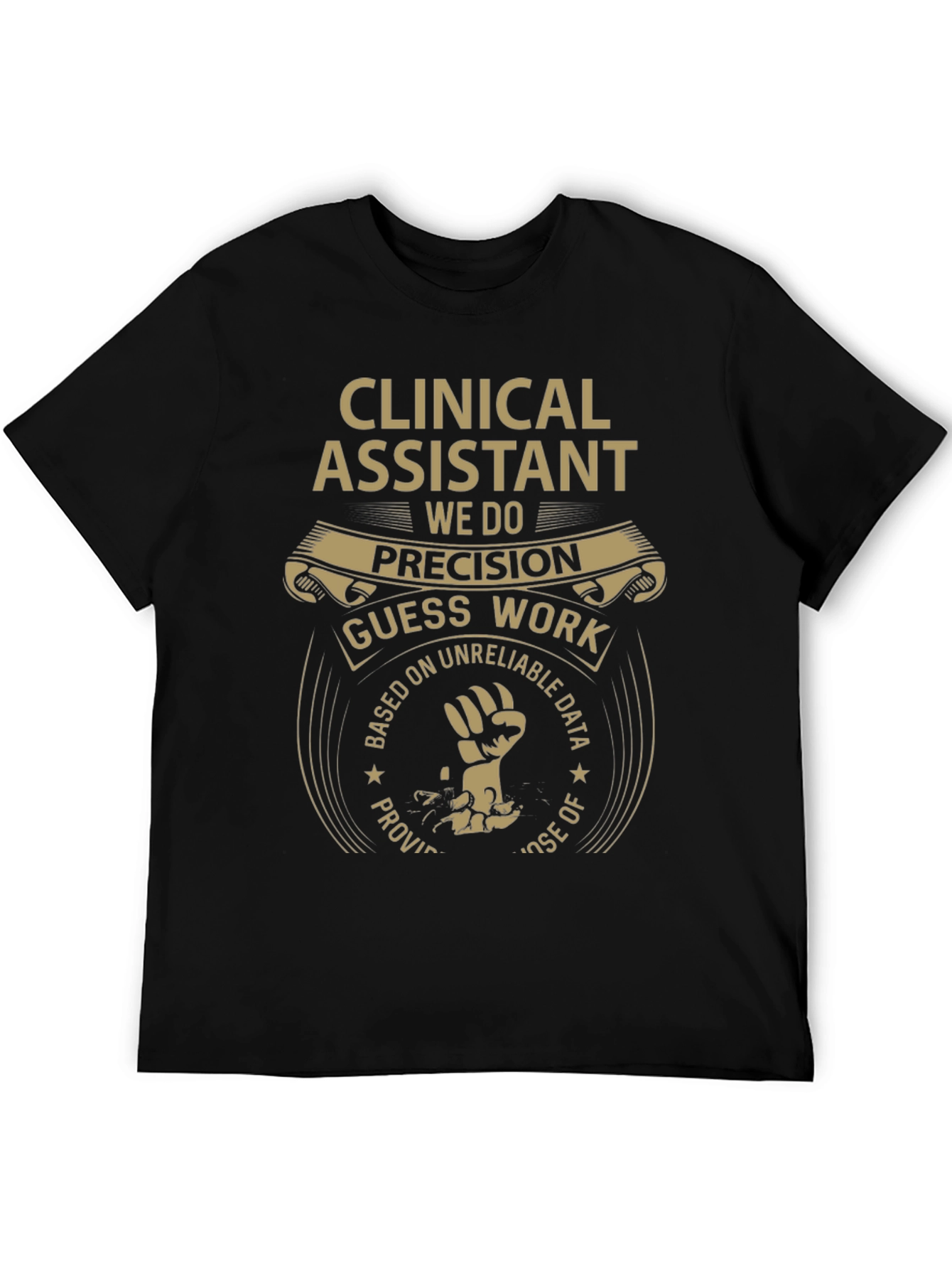 Clinical Assistant Precision T-Shirt