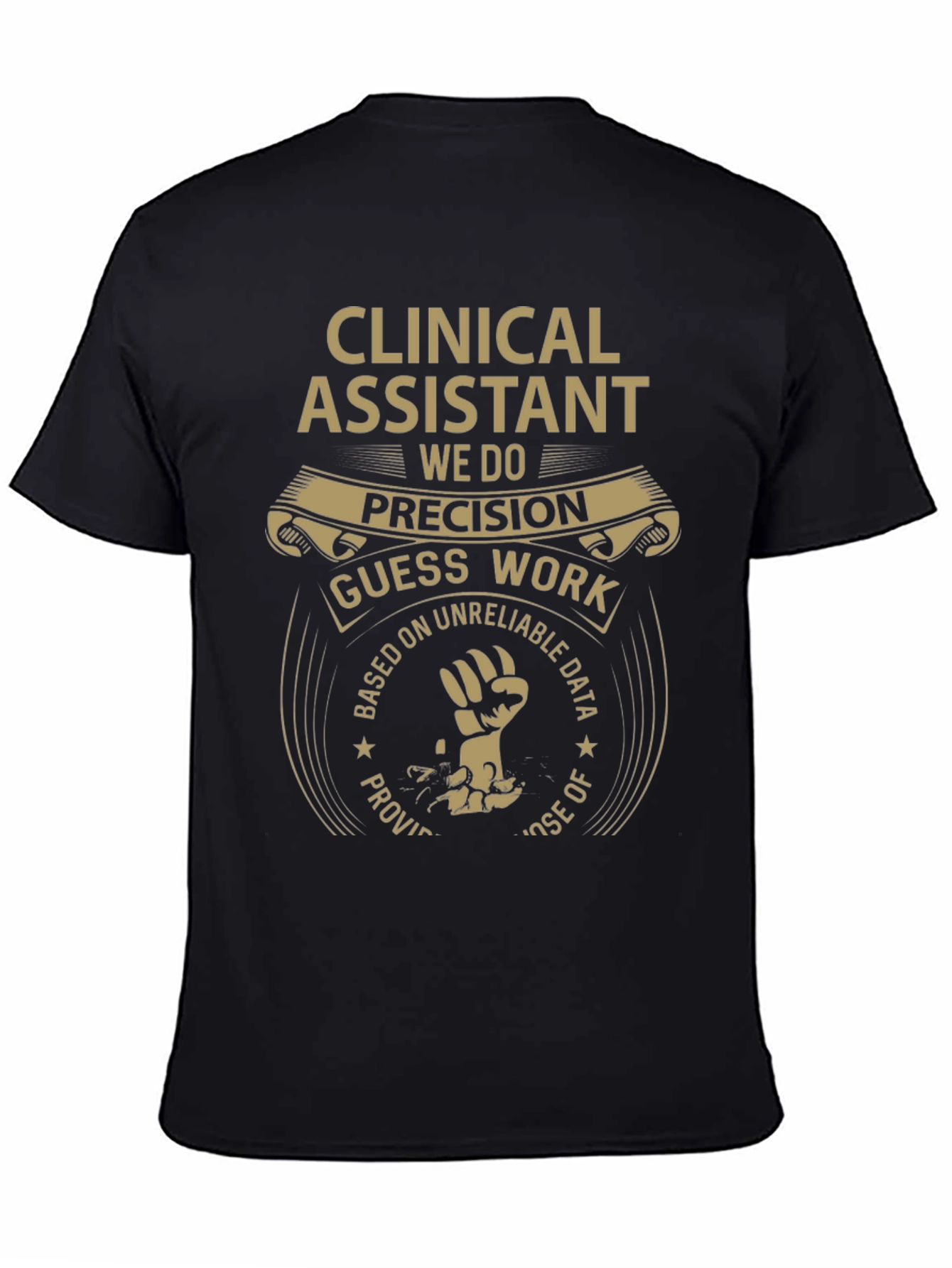 Clinical Assistant Precision T-Shirt