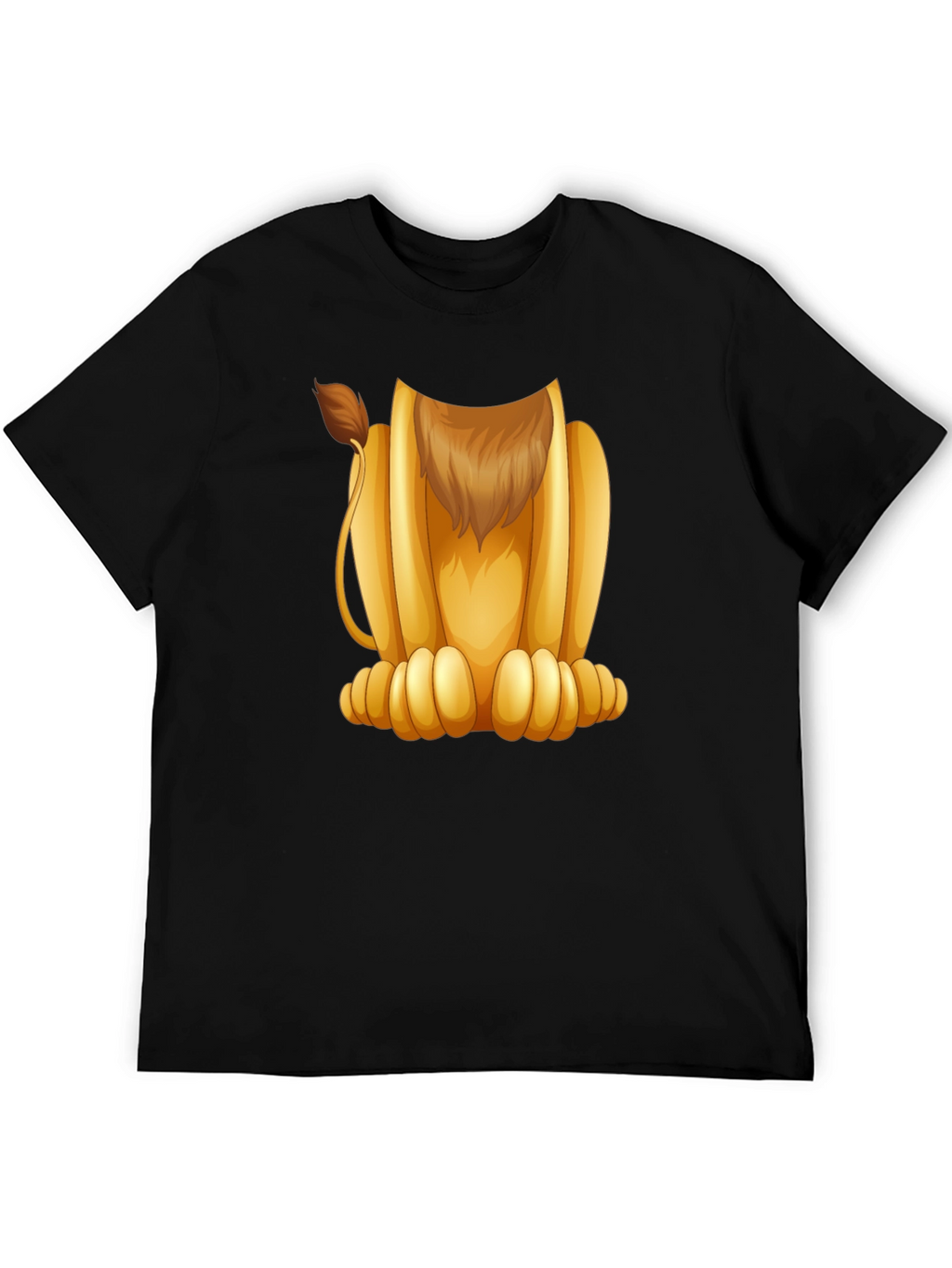 Lion Mane Costume T-Shirt