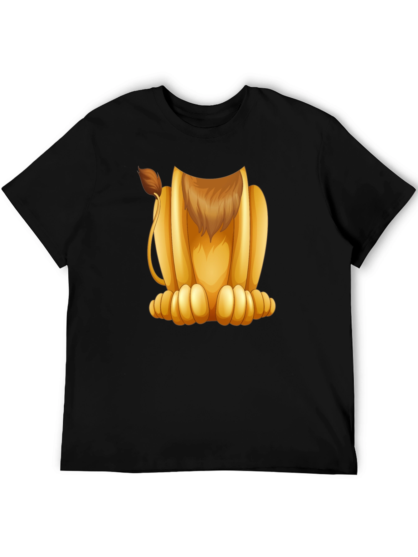 Lion Mane Costume T-Shirt