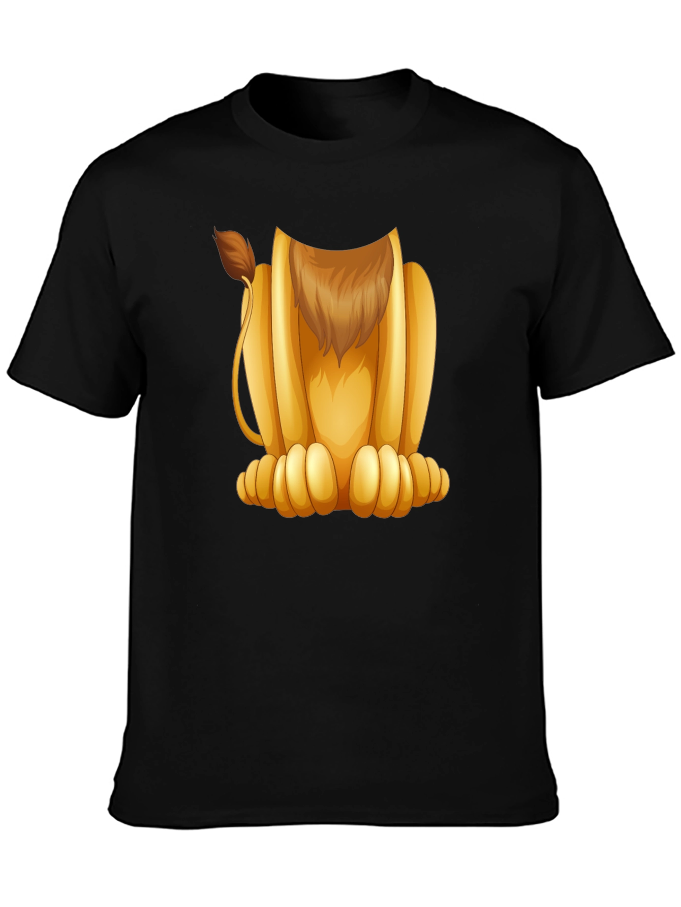 Lion Mane Costume T-Shirt