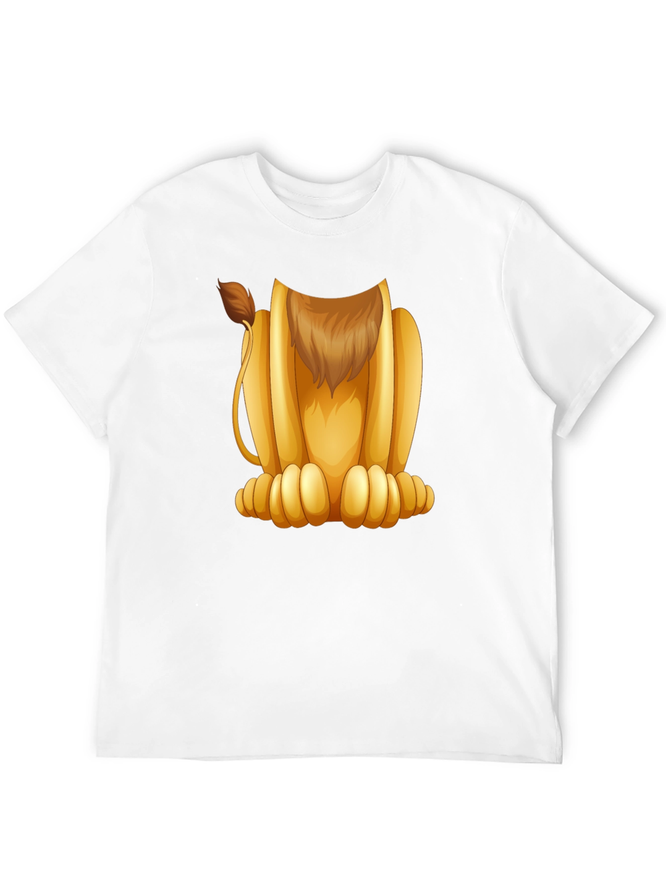 Lion Mane Costume T-Shirt