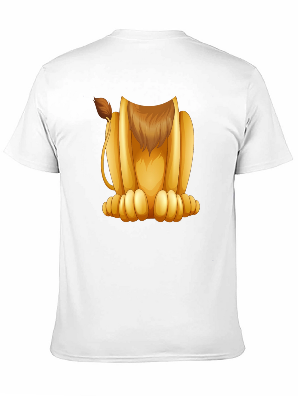 Lion Mane Costume T-Shirt