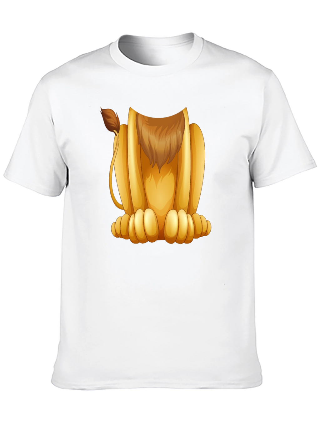 Lion Mane Costume T-Shirt