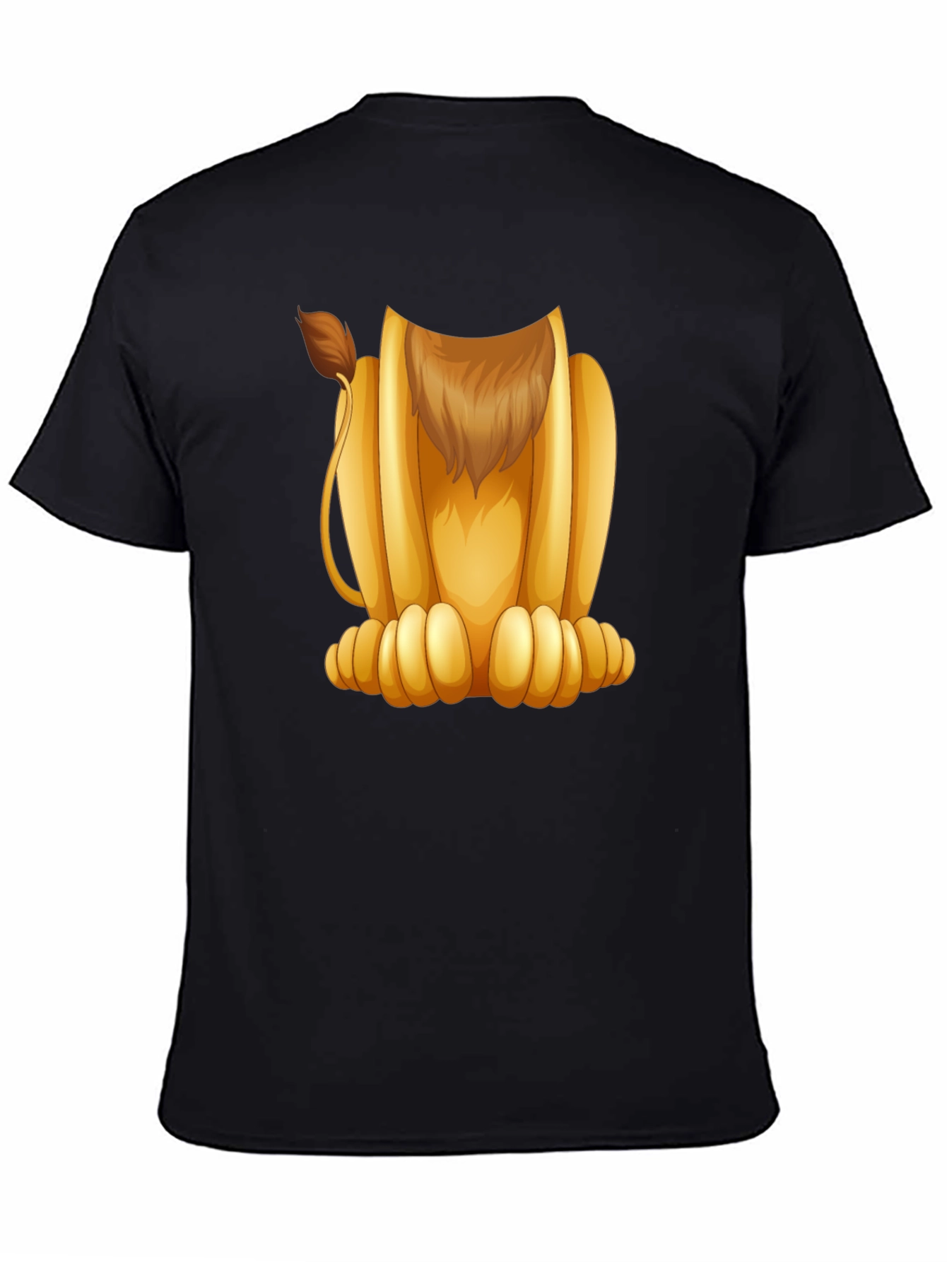 Lion Mane Costume T-Shirt