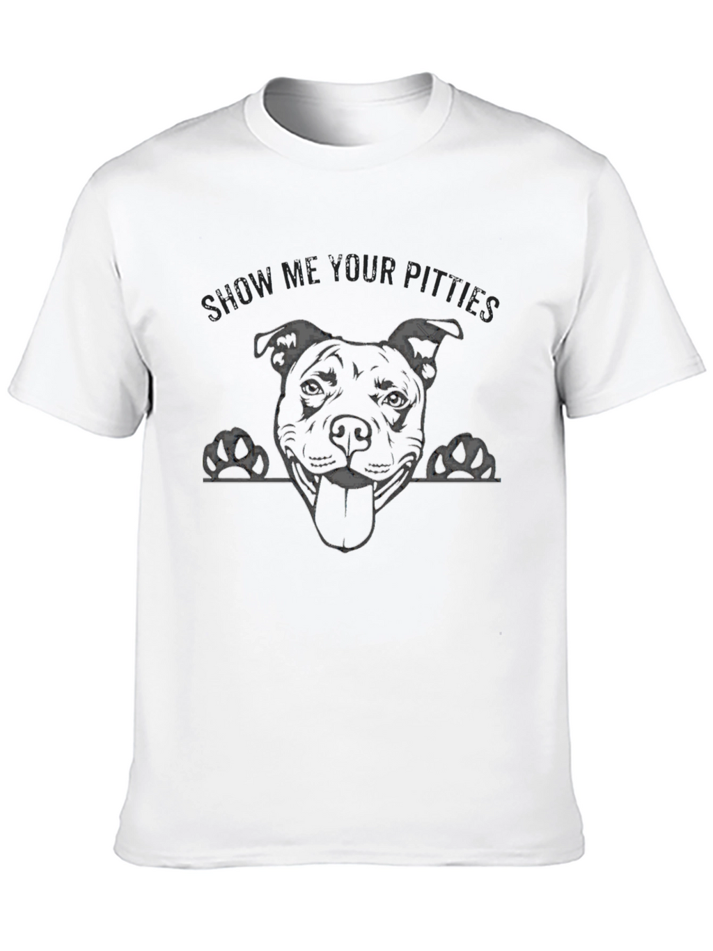 Show Me Your Pitties T-Shirt