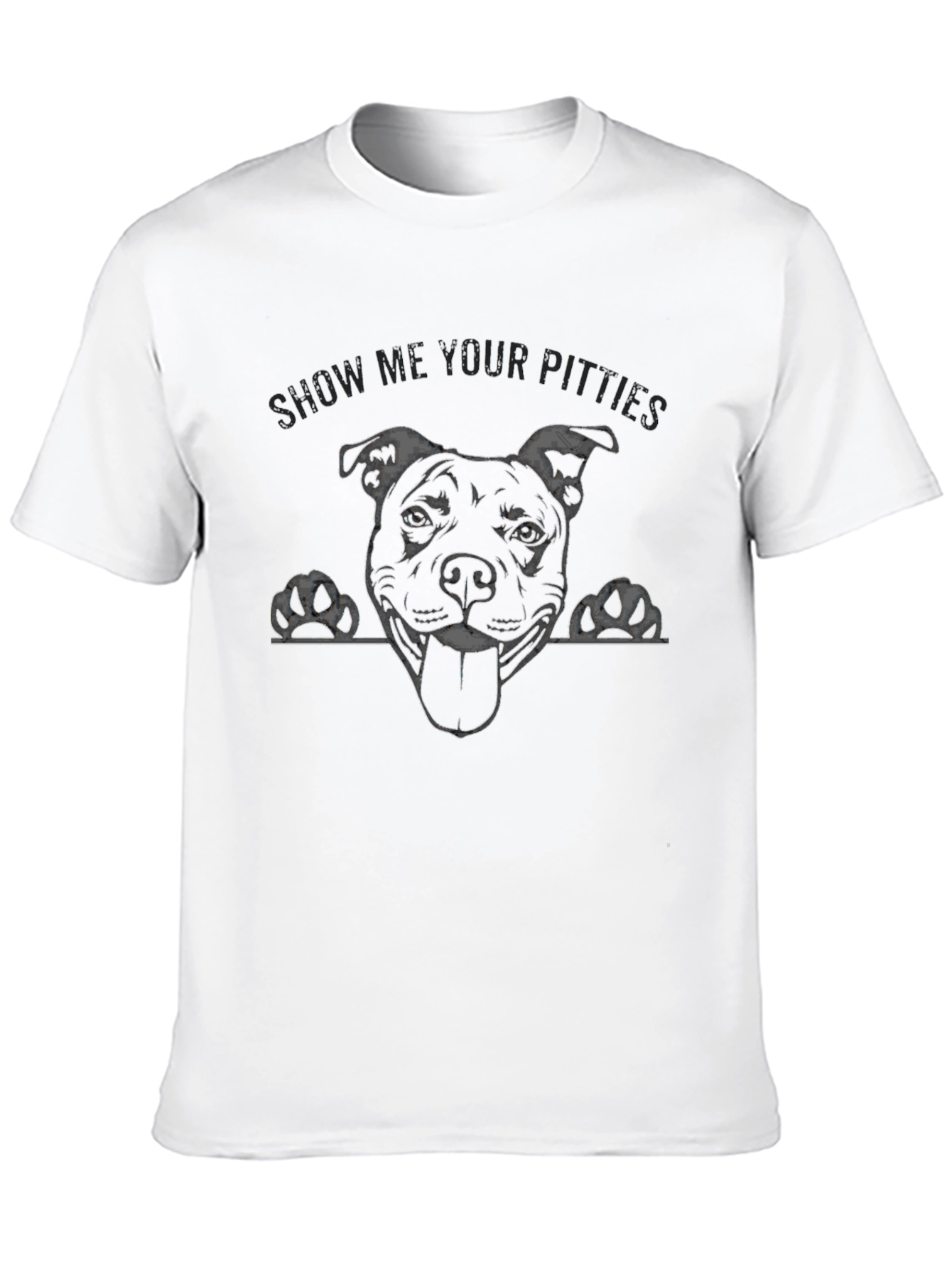 Show Me Your Pitties T-Shirt