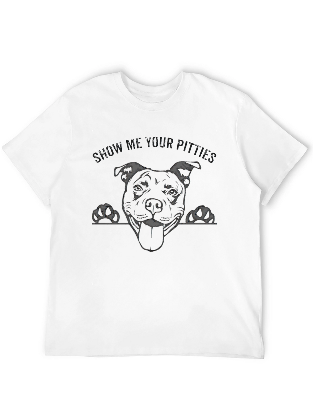Show Me Your Pitties T-Shirt