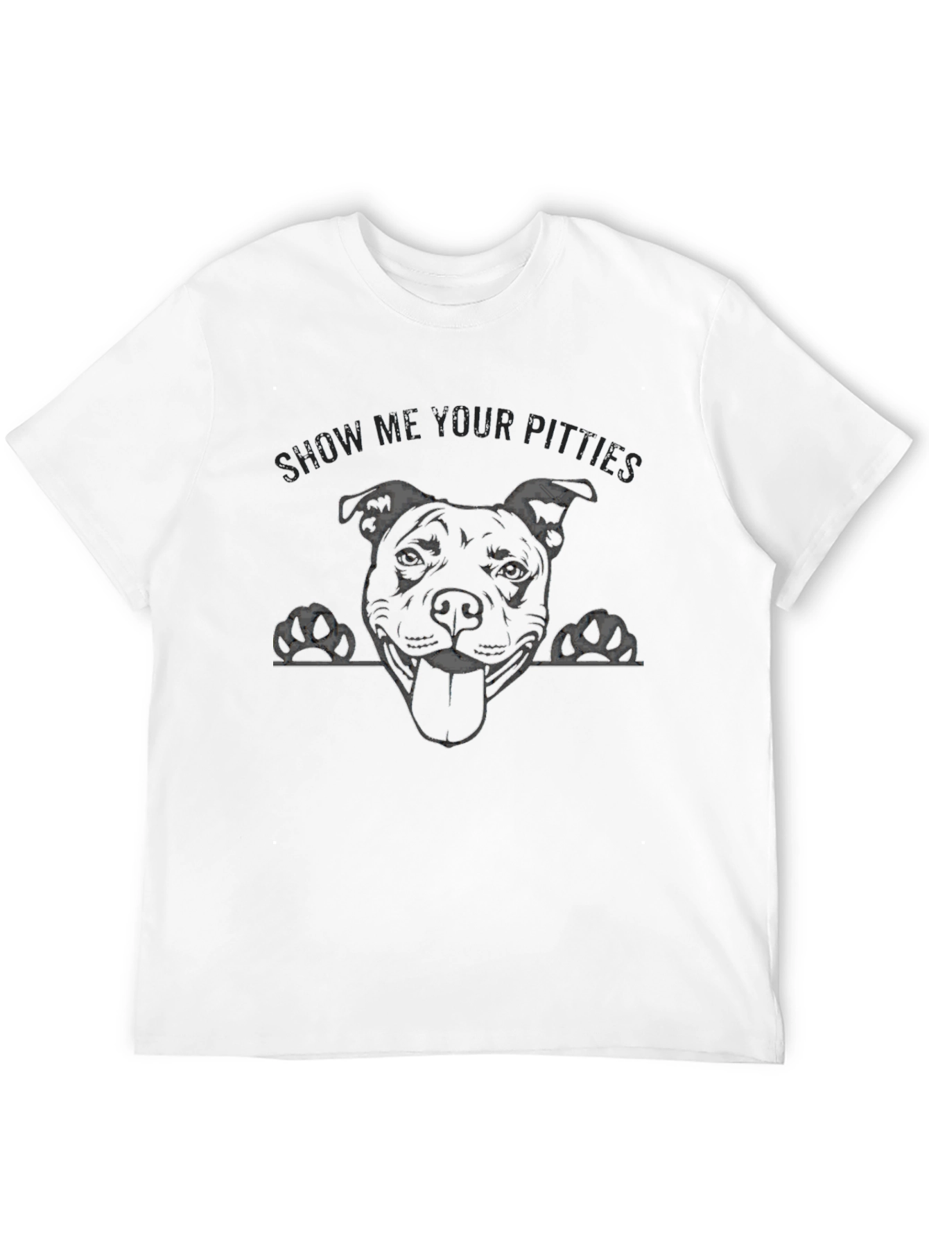 Show Me Your Pitties T-Shirt