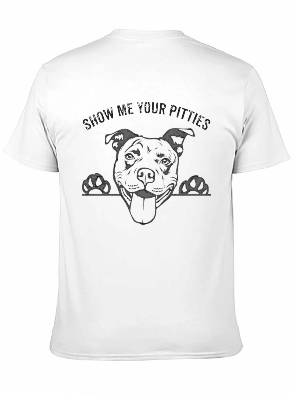 Show Me Your Pitties T-Shirt