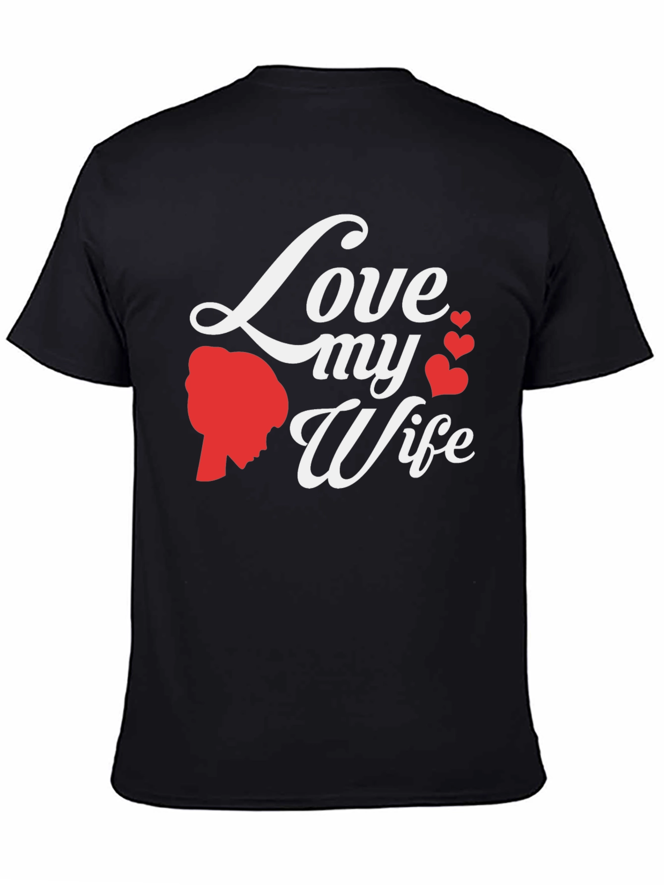 Love My Wife Graphic Tee