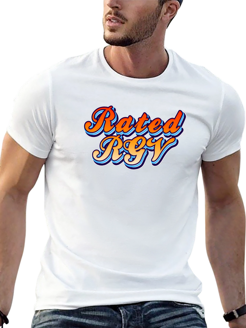 Retro Rated RGV T-Shirt