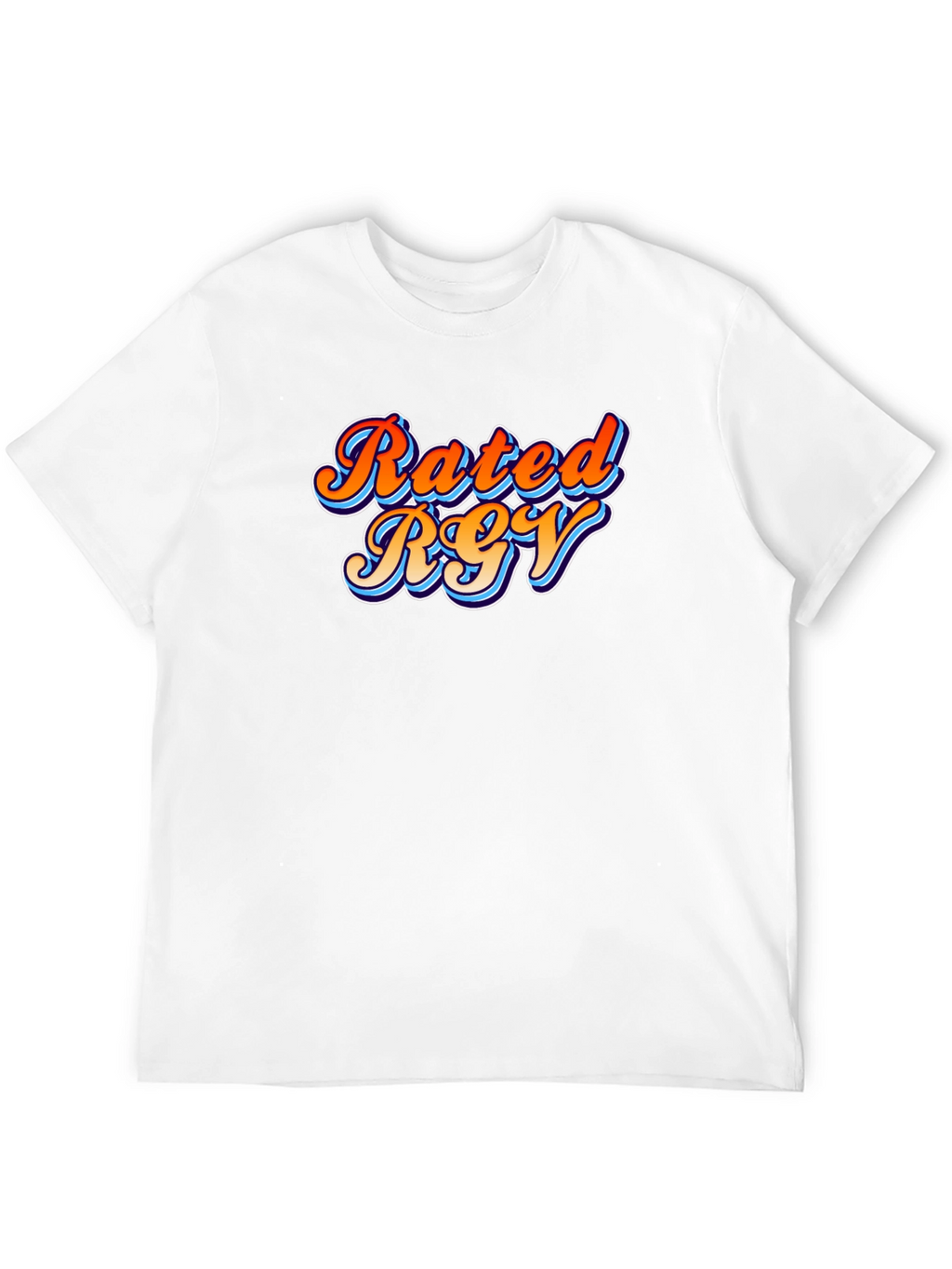 Retro Rated RGV T-Shirt