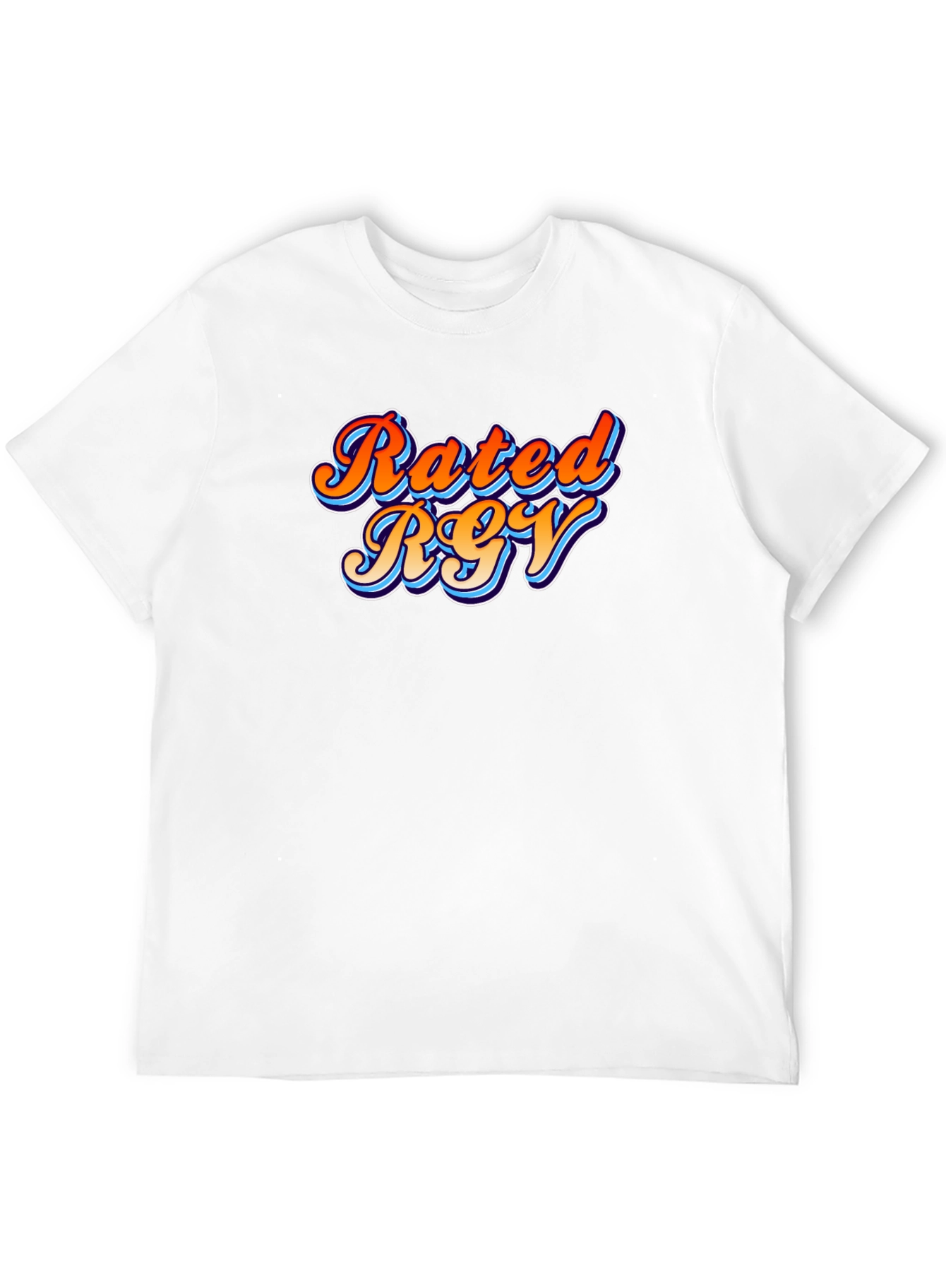 Retro Rated RGV T-Shirt
