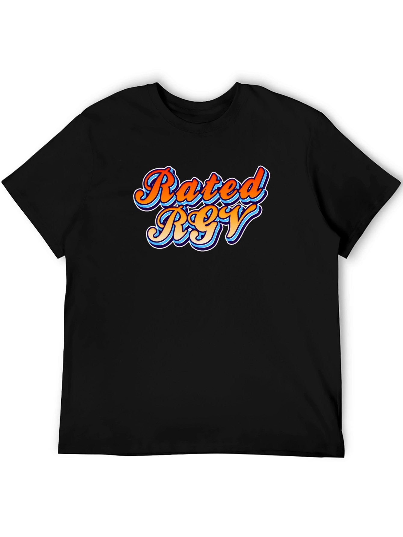 Retro Rated RGV T-Shirt