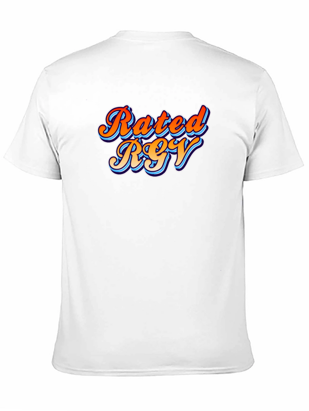 Retro Rated RGV T-Shirt