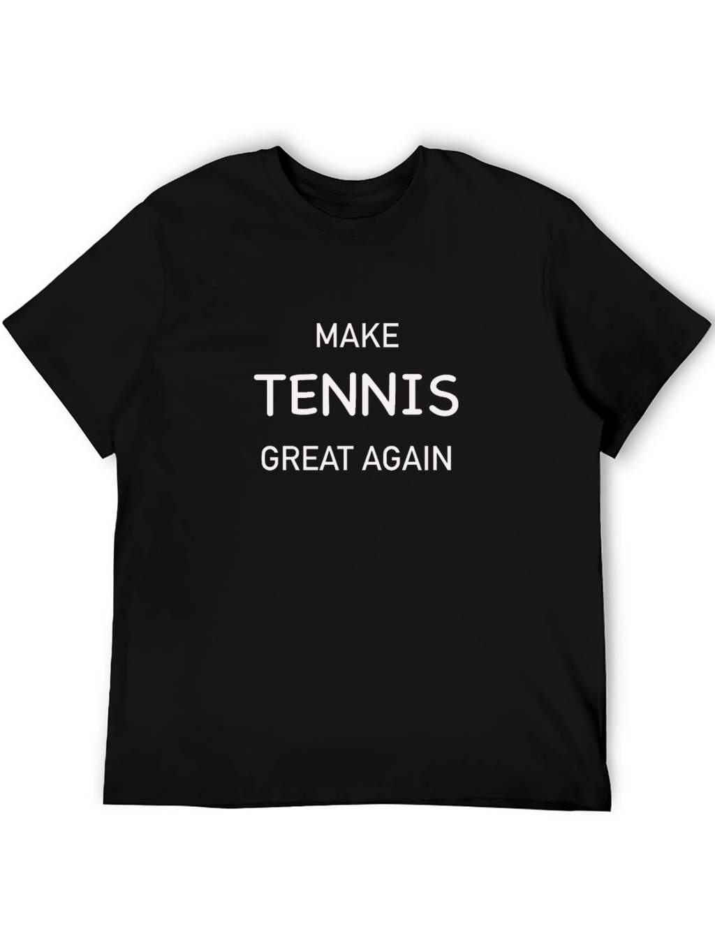 Make Tennis Great Again T-Shirt
