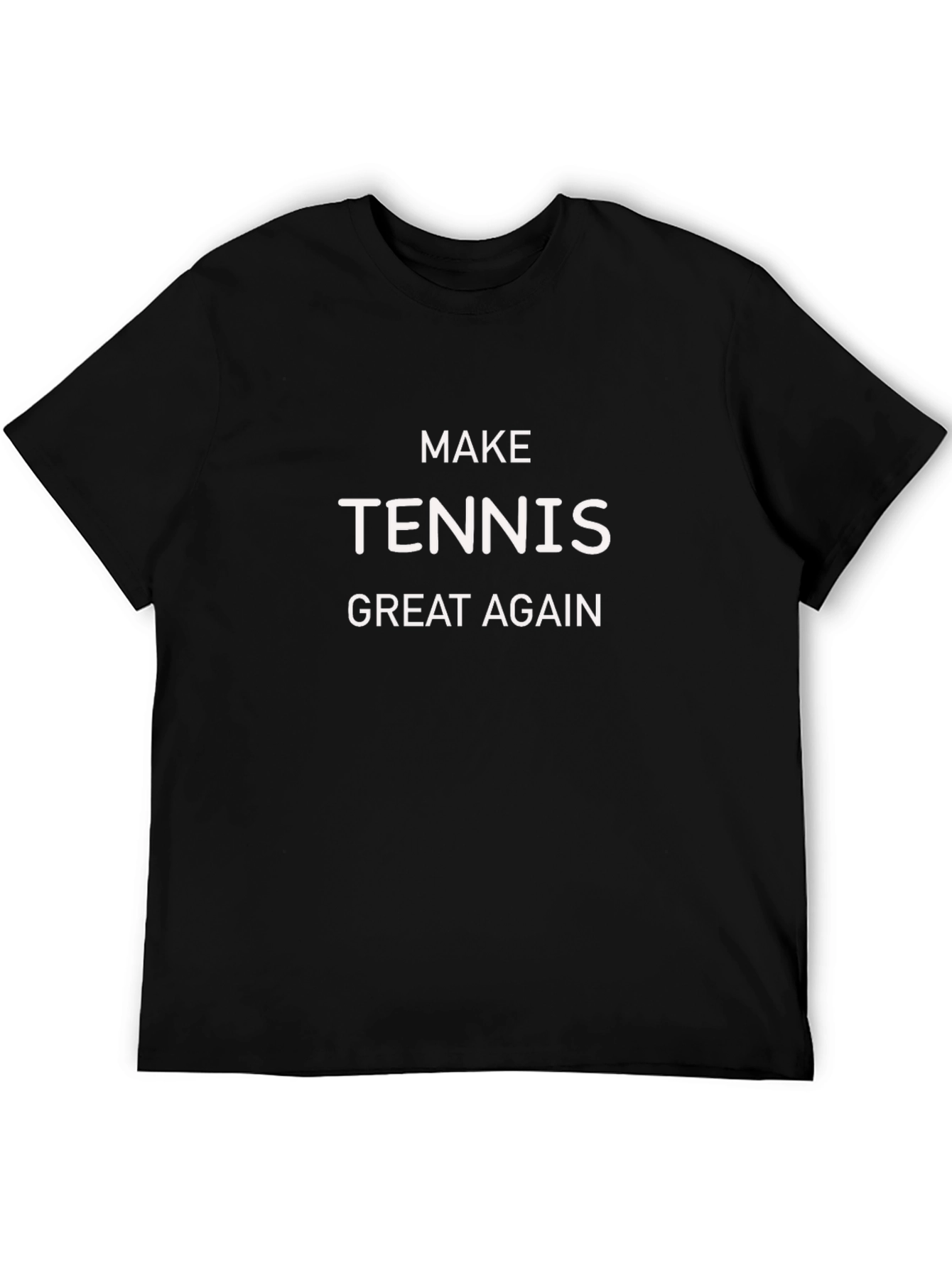 Make Tennis Great Again T-Shirt