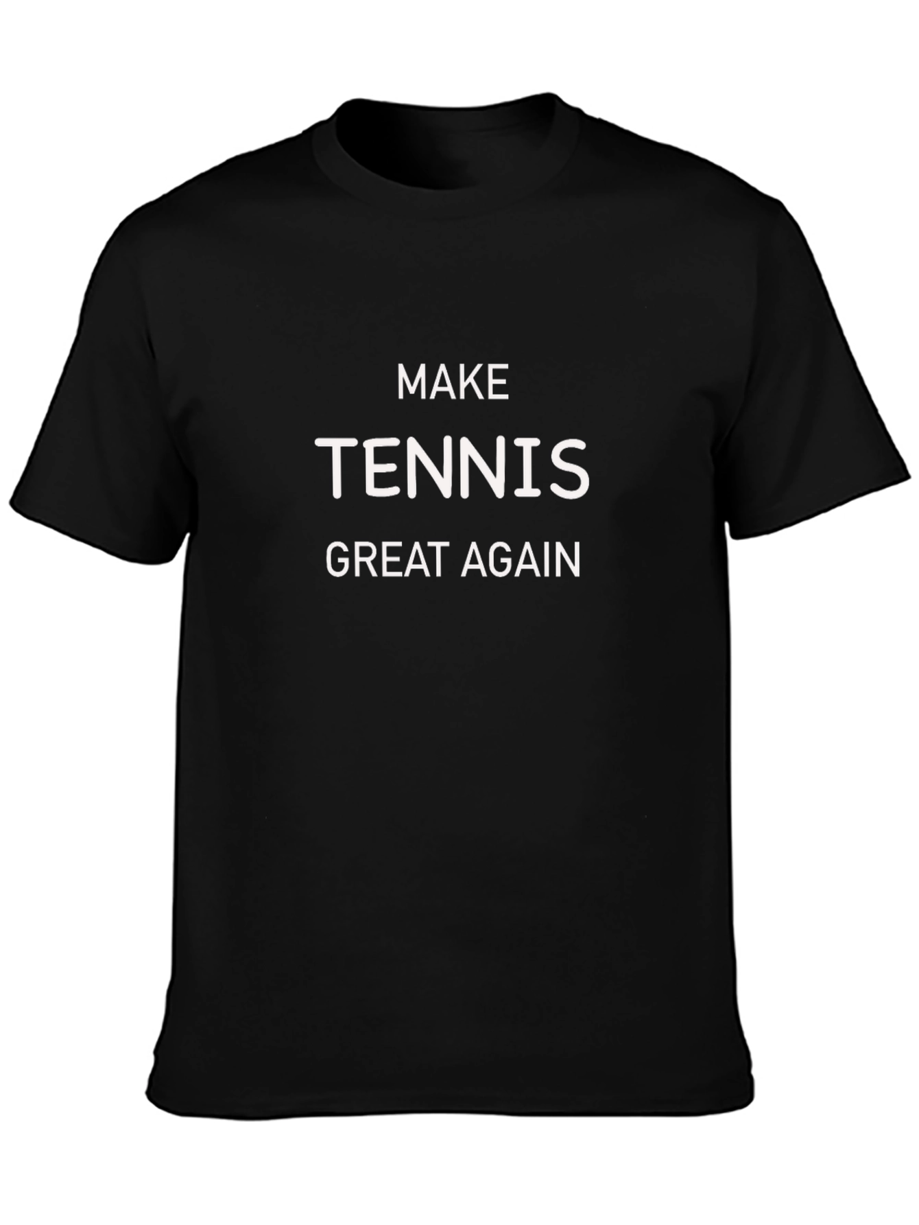 Make Tennis Great Again T-Shirt
