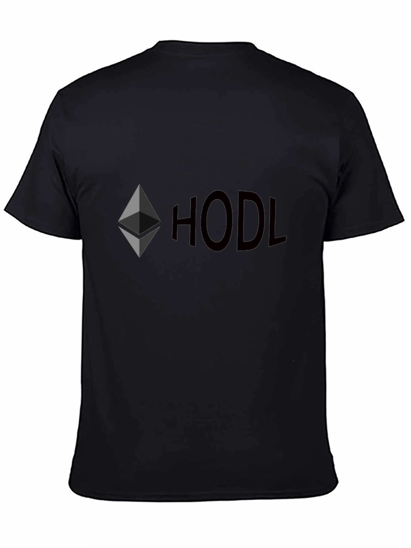 Ethereum HODL T-Shirt