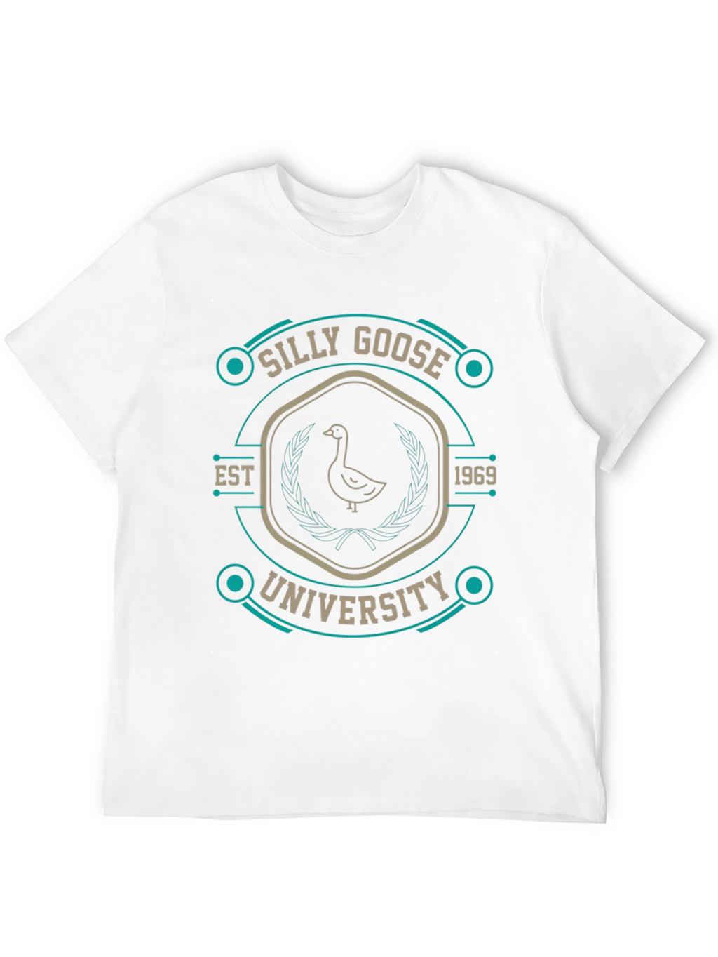 Silly Goose University T-Shirt