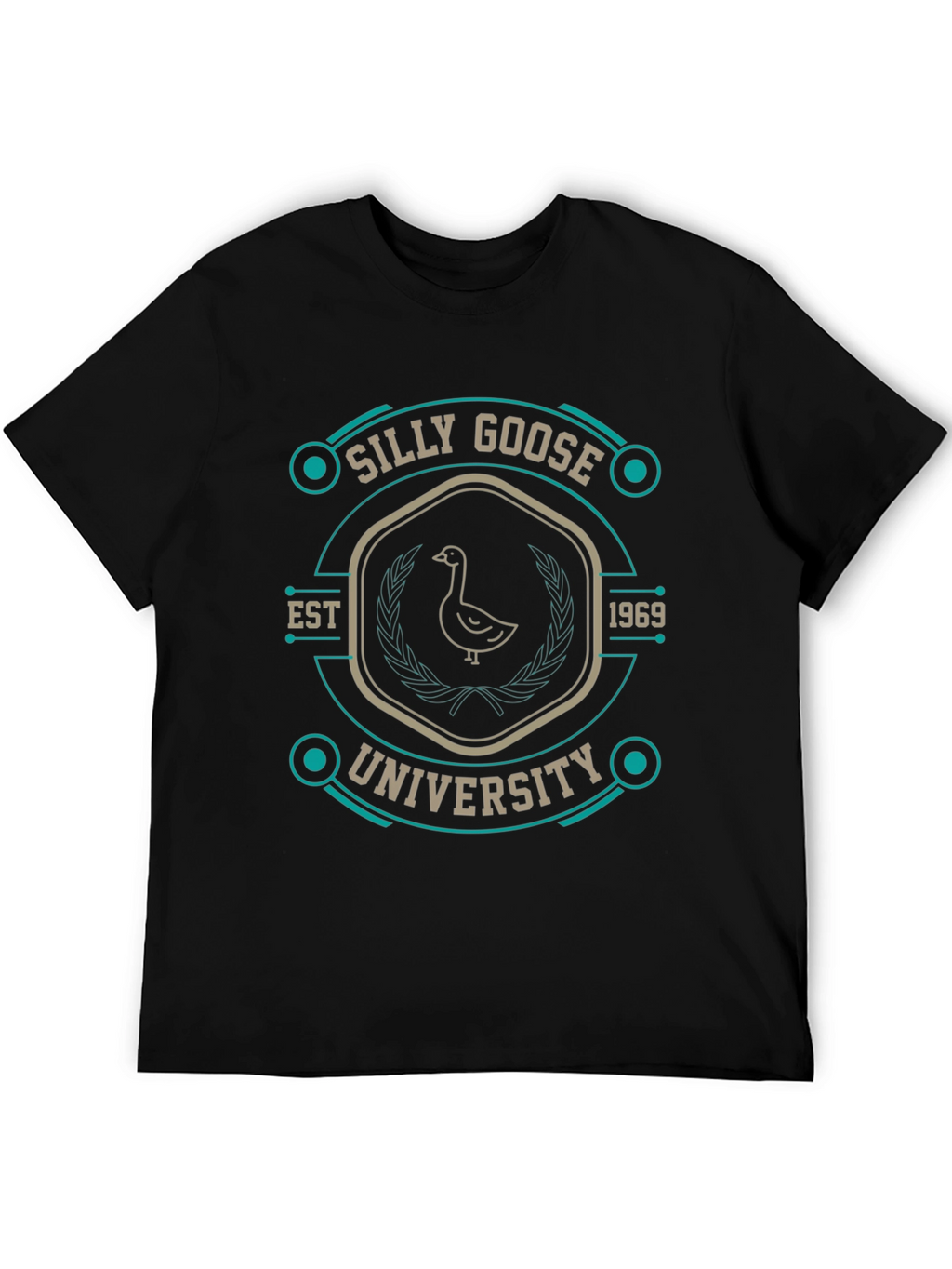 Silly Goose University T-Shirt