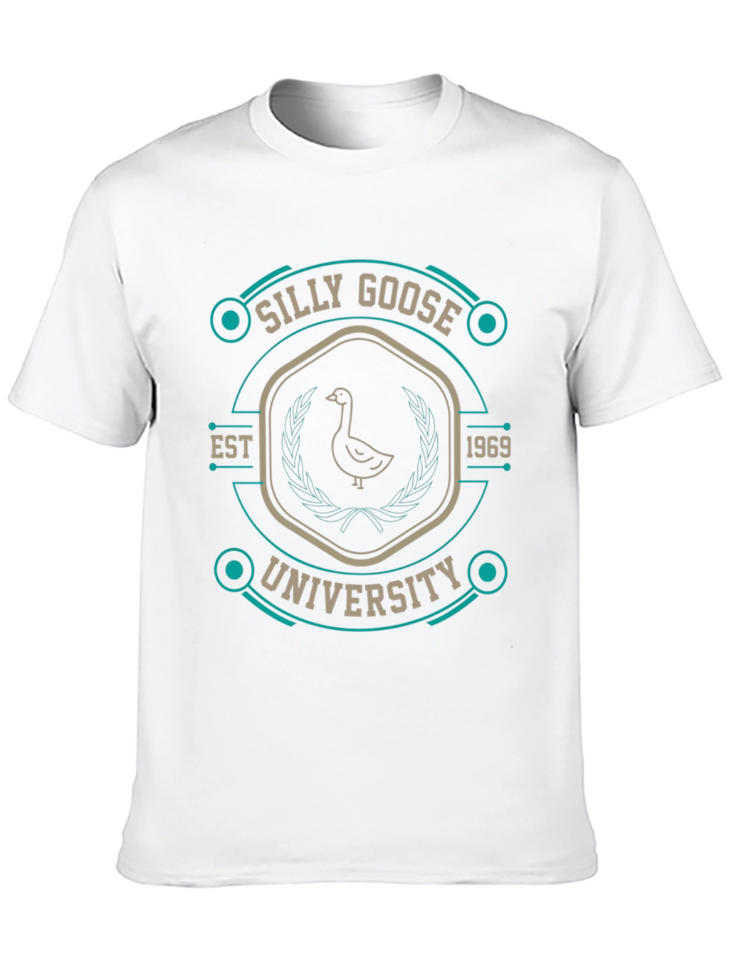 Silly Goose University T-Shirt