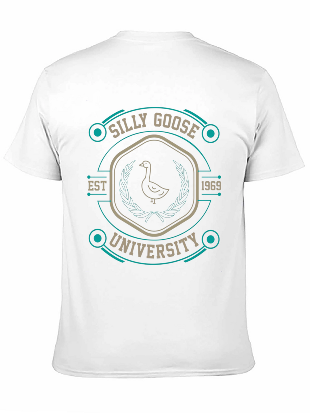 Silly Goose University T-Shirt