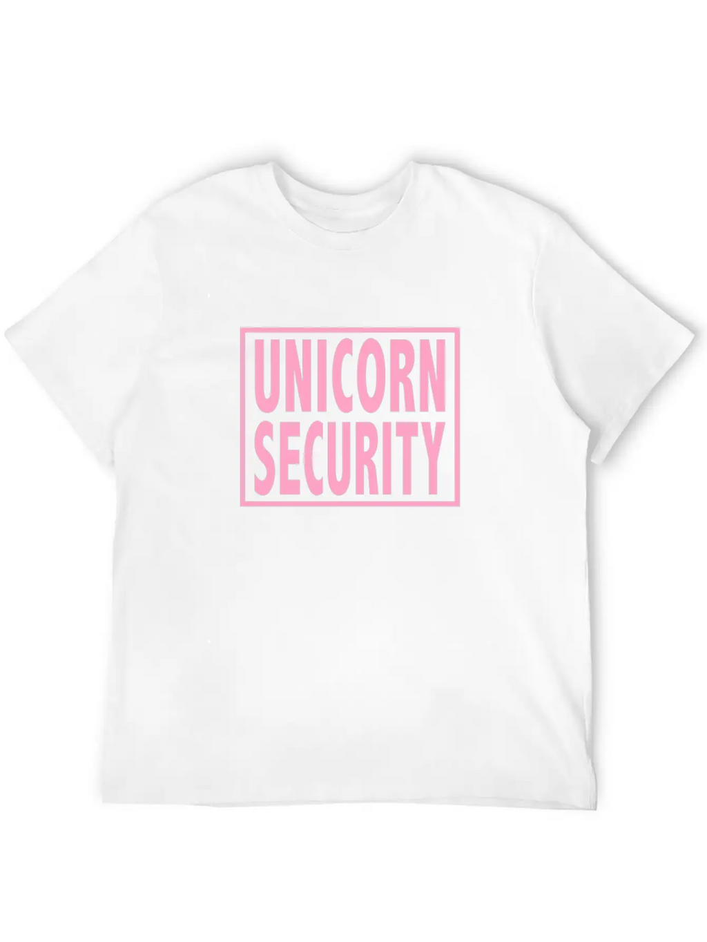 Unicorn Security Halloween Unicorn Parent Breathable Graphic T-Shirt – Perfect For Casual Days
