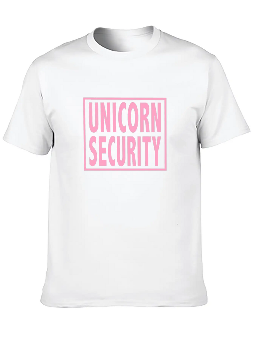 Unicorn Security Halloween Unicorn Parent Breathable Graphic T-Shirt – Perfect For Casual Days