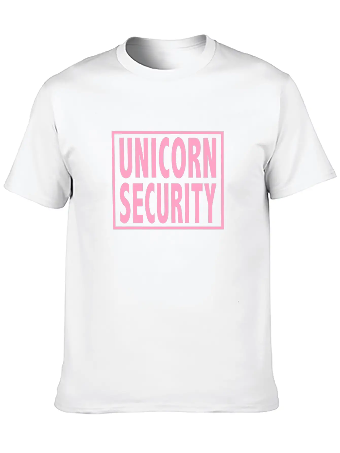 Unicorn Security Halloween Unicorn Parent Breathable Graphic T-Shirt – Perfect For Casual Days