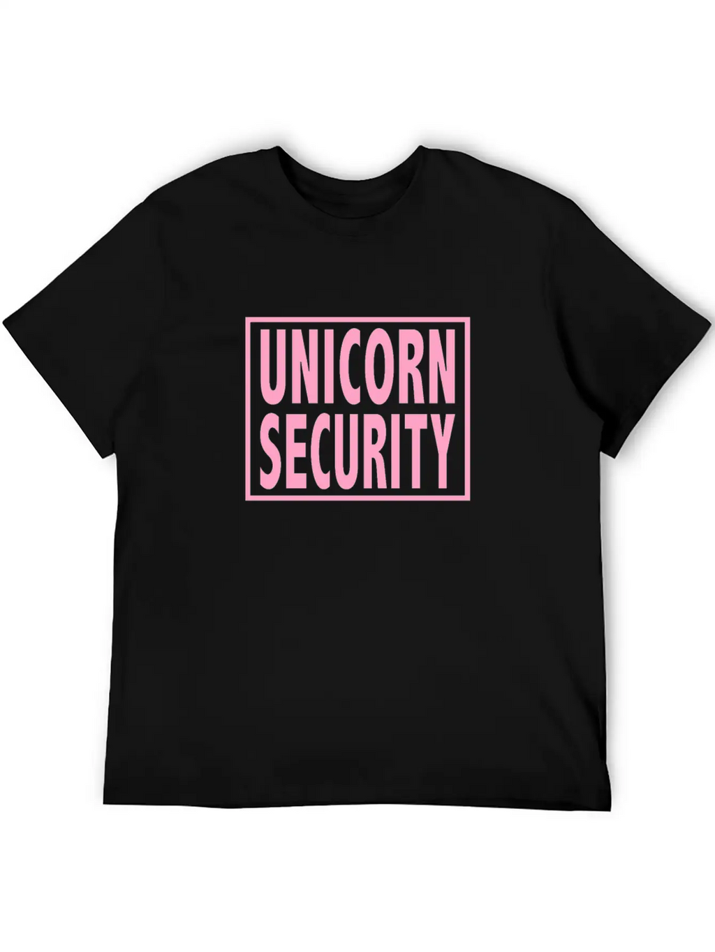 Unicorn Security Halloween Unicorn Parent Breathable Graphic T-Shirt – Perfect For Casual Days