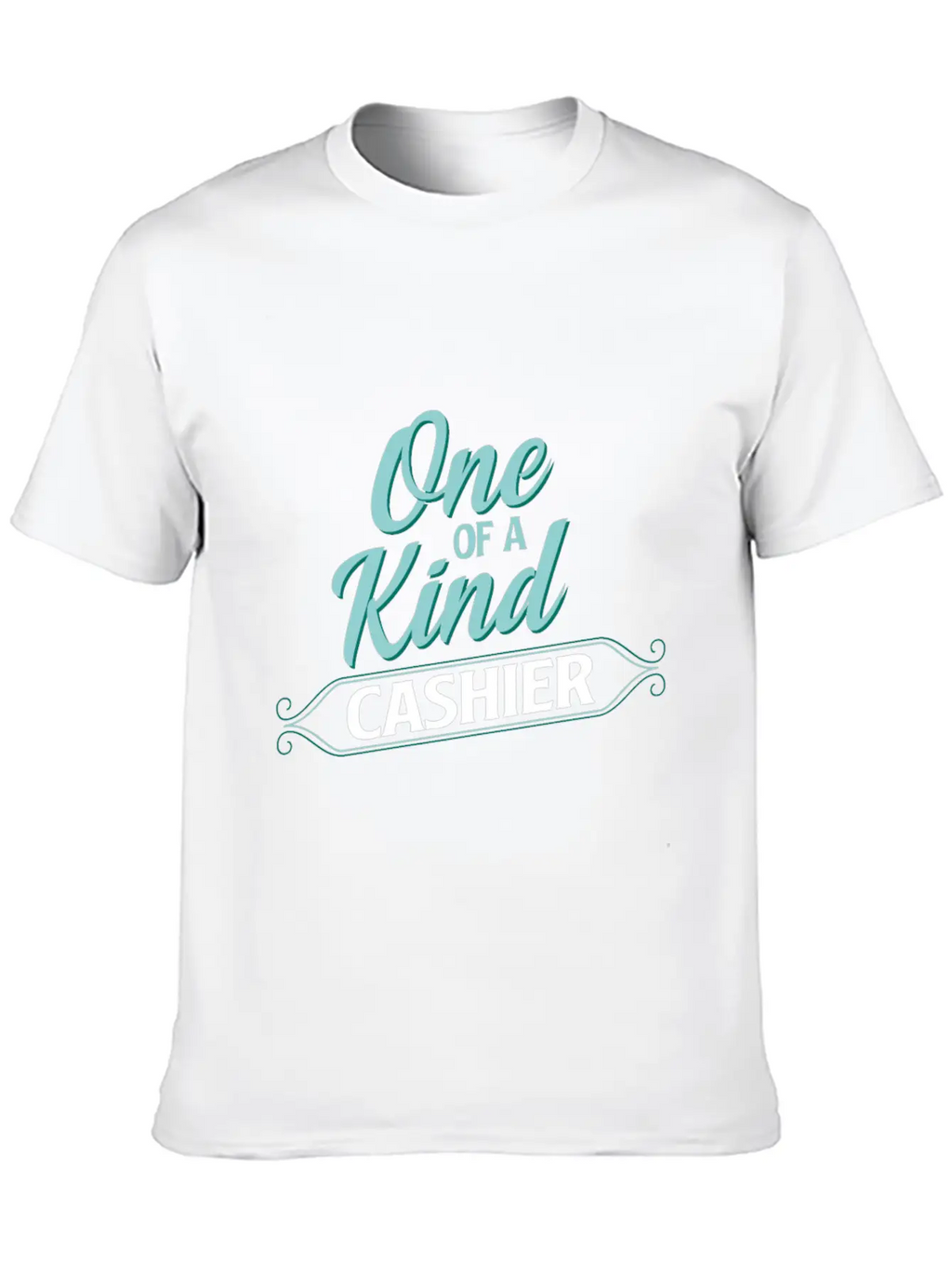 Unique Cashier Timeless Short Sleeve Tee – Comfy And Minimalist Design