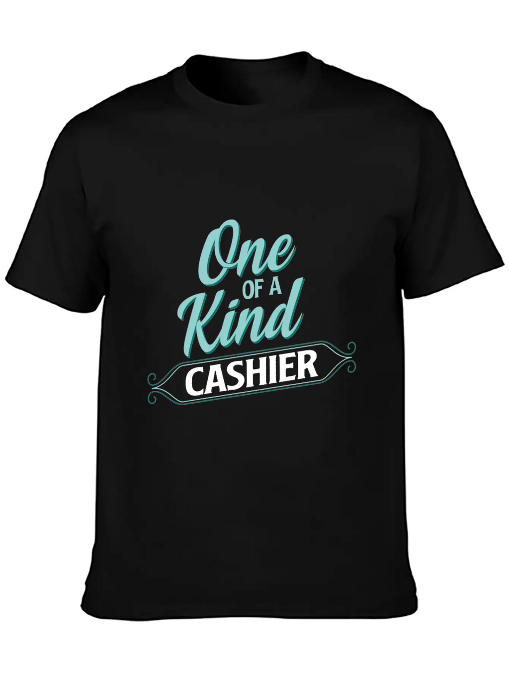 Unique Cashier Timeless Short Sleeve Tee – Comfy And Minimalist Design
