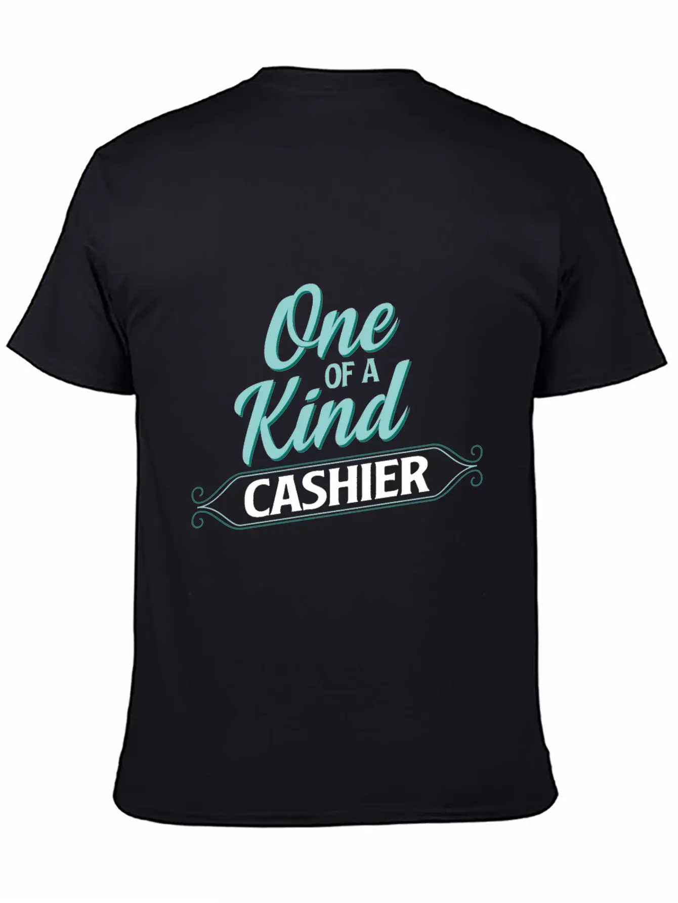 Unique Cashier Timeless Short Sleeve Tee – Comfy And Minimalist Design