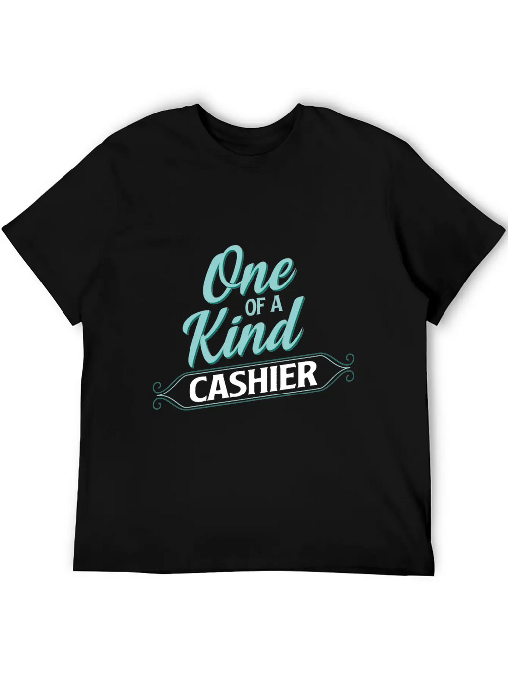 Unique Cashier Timeless Short Sleeve Tee – Comfy And Minimalist Design