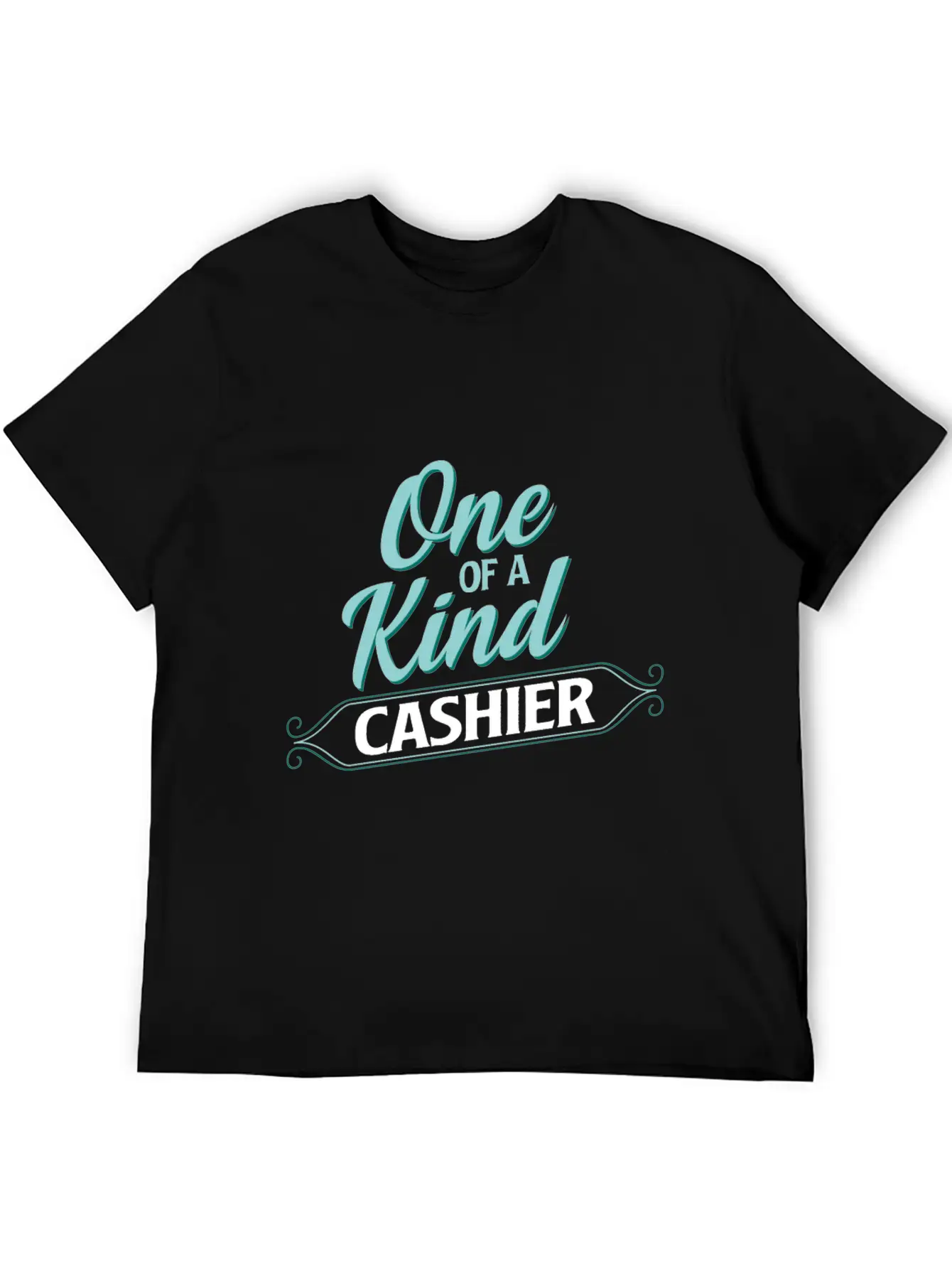 Unique Cashier Timeless Short Sleeve Tee – Comfy And Minimalist Design