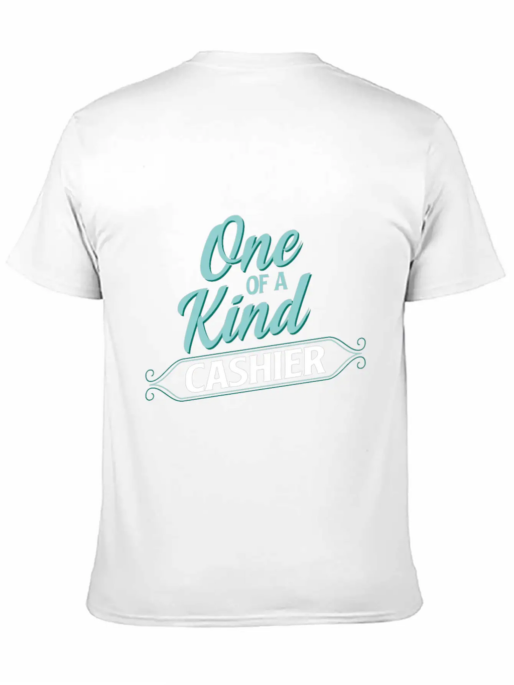 Unique Cashier Timeless Short Sleeve Tee – Comfy And Minimalist Design