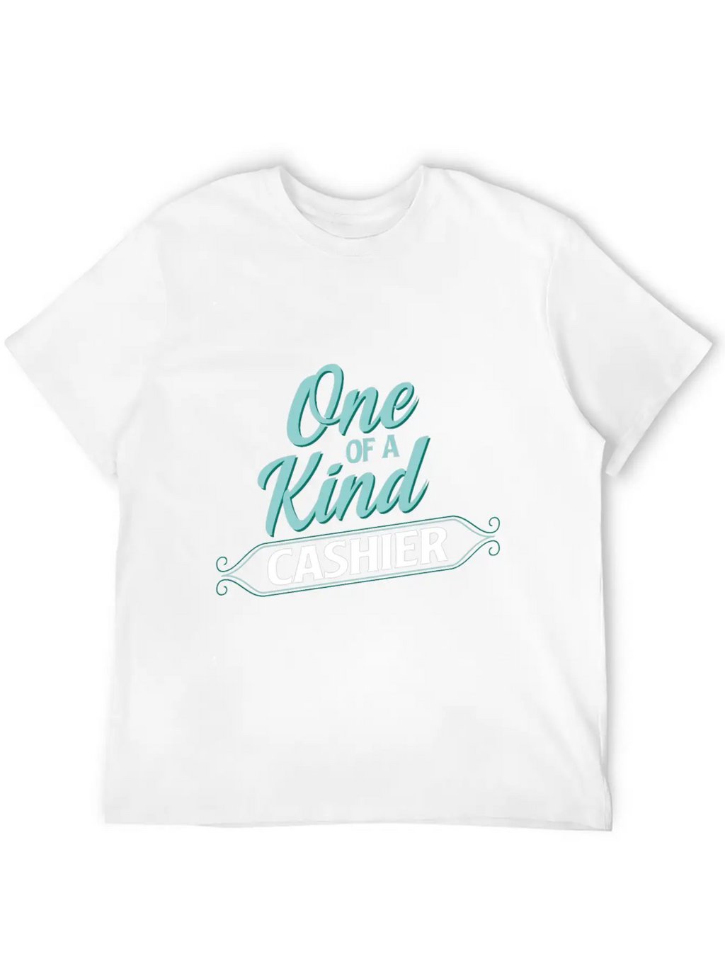 Unique Cashier Timeless Short Sleeve Tee – Comfy And Minimalist Design