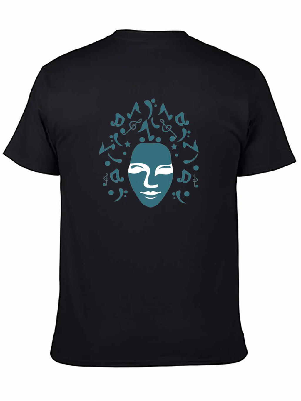 Universal Music Breathable Soft Cotton T-Shirt – Timeless Casual Look