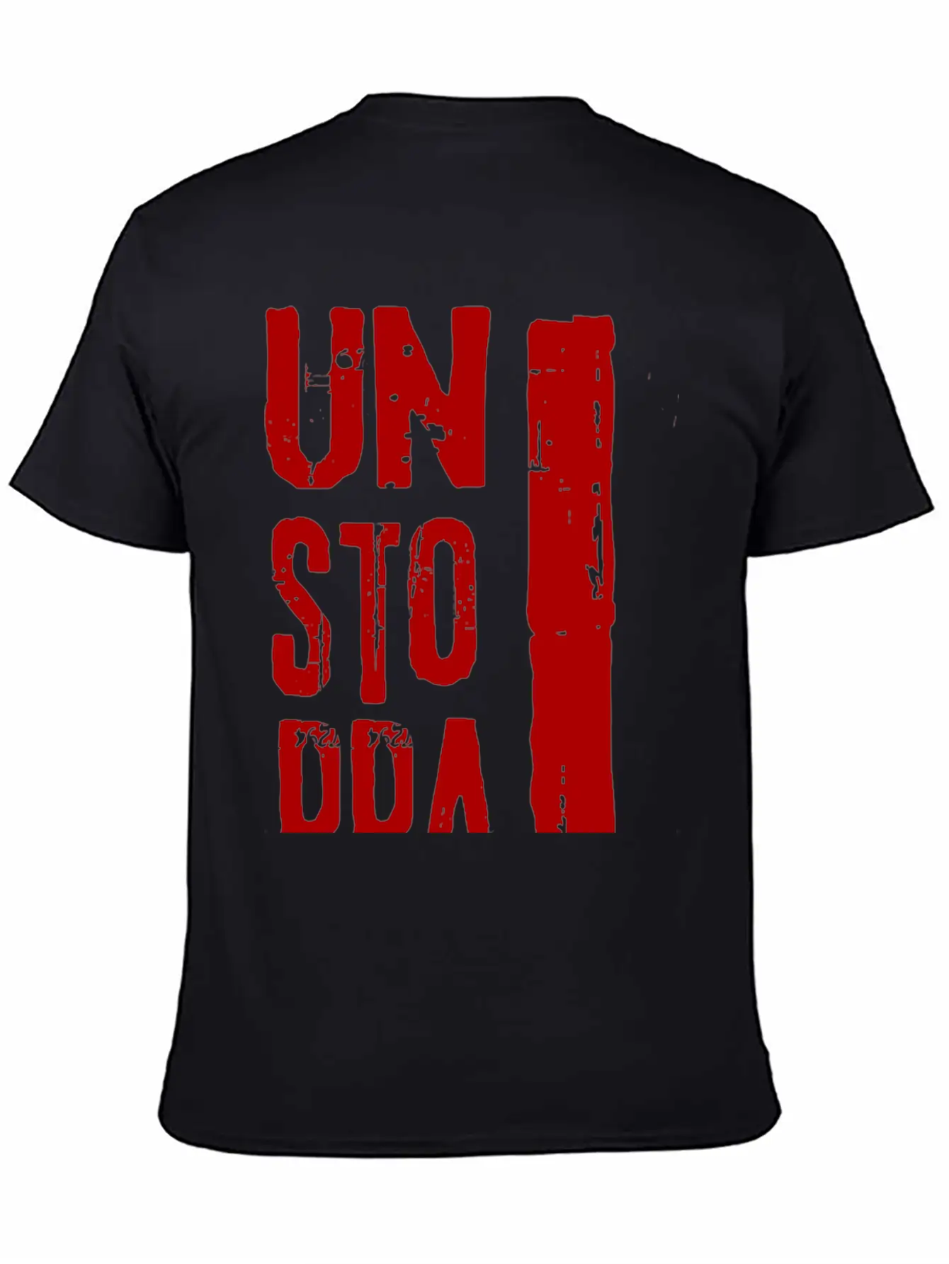 Unstoppable 18 Stylish Everyday T-Shirt – Unisex Basic Cotton Tee