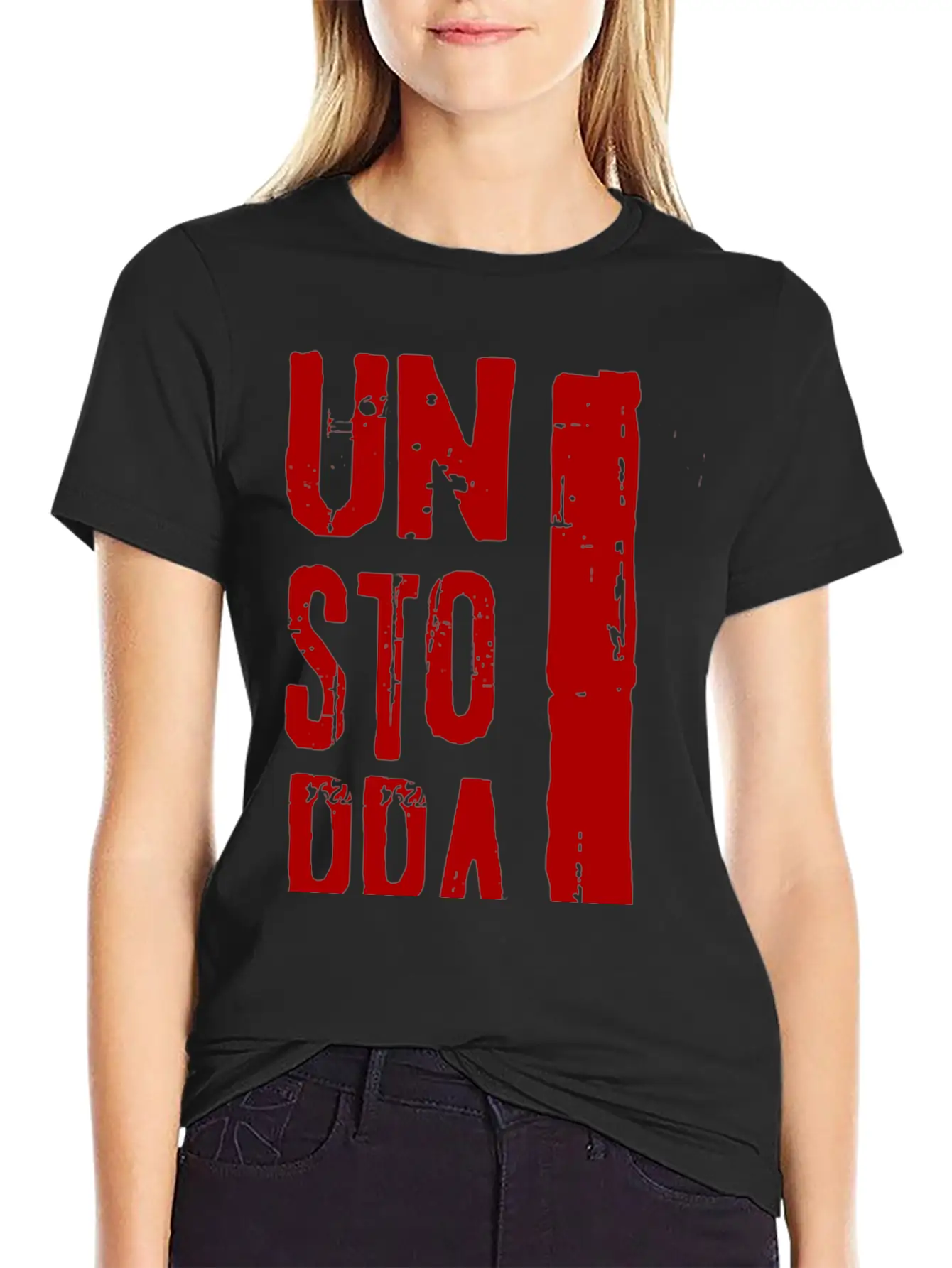 Unstoppable 18 Stylish Everyday T-Shirt – Unisex Basic Cotton Tee