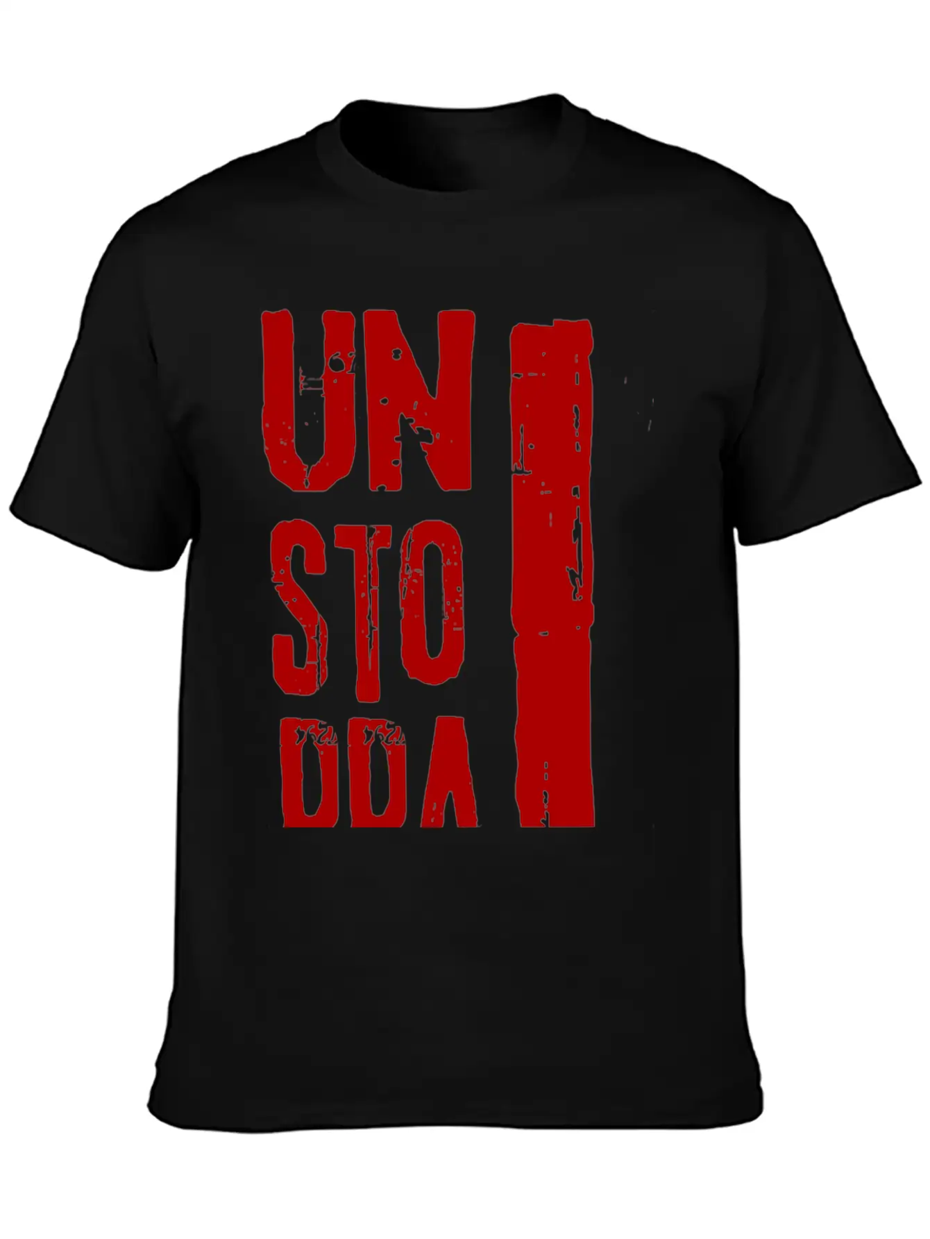 Unstoppable 18 Stylish Everyday T-Shirt – Unisex Basic Cotton Tee
