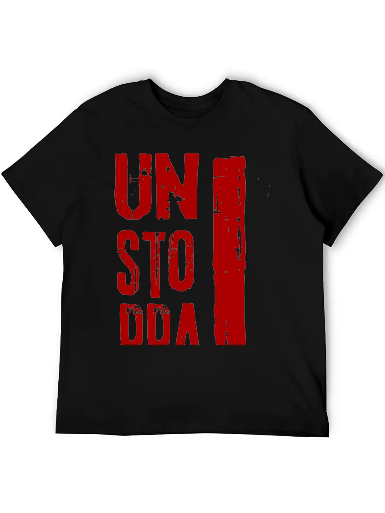 Unstoppable 18 Stylish Everyday T-Shirt – Unisex Basic Cotton Tee