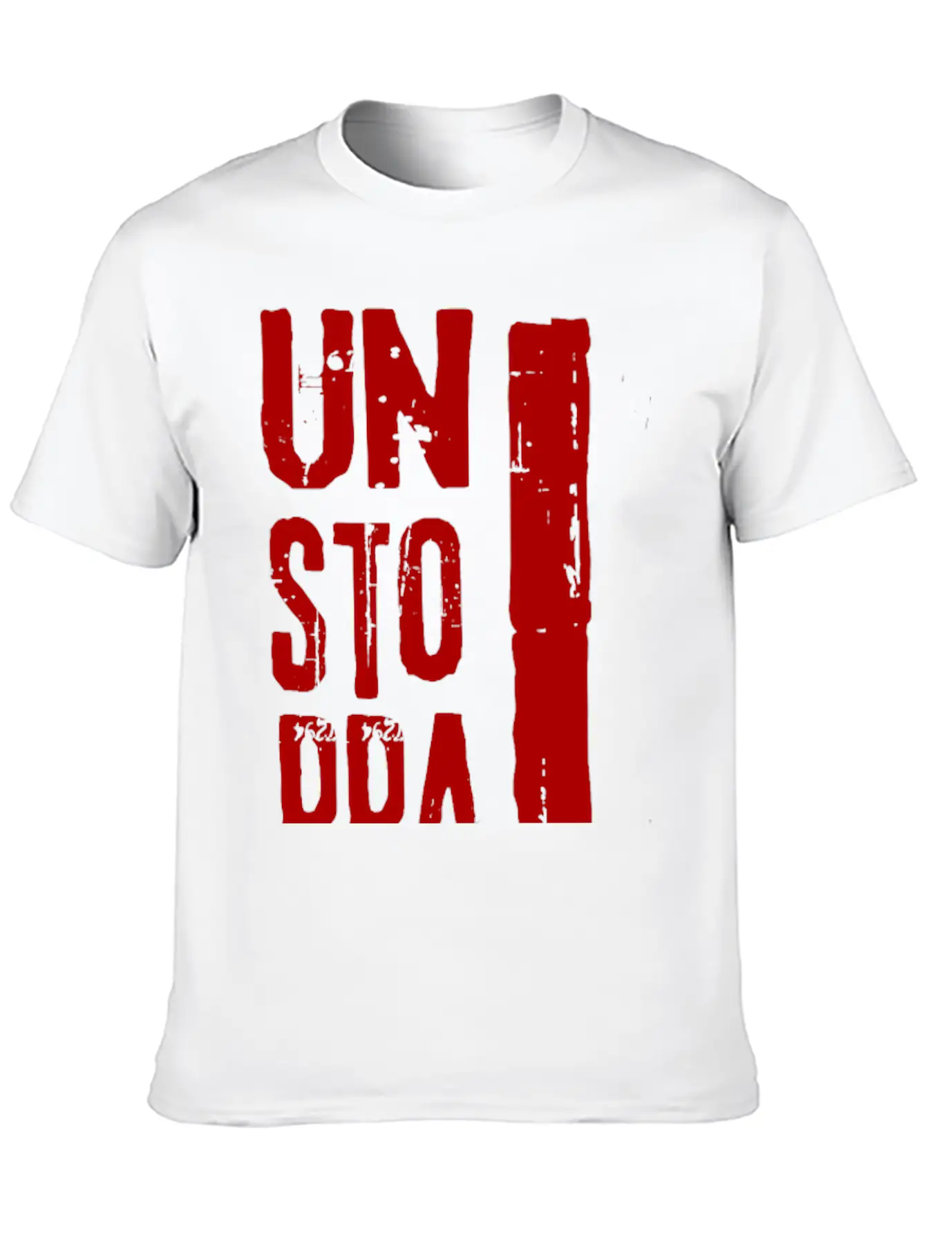 Unstoppable 18 Stylish Everyday T-Shirt – Unisex Basic Cotton Tee