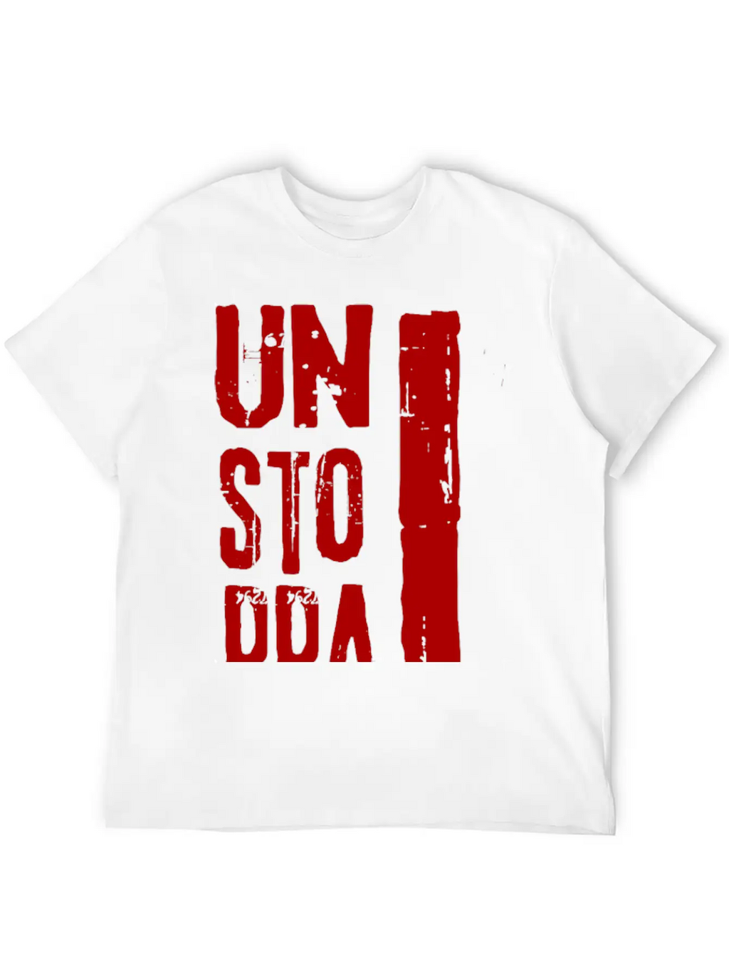 Unstoppable 18 Stylish Everyday T-Shirt – Unisex Basic Cotton Tee